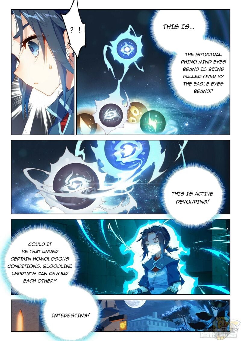 Read Soul Land V EN Manga Online