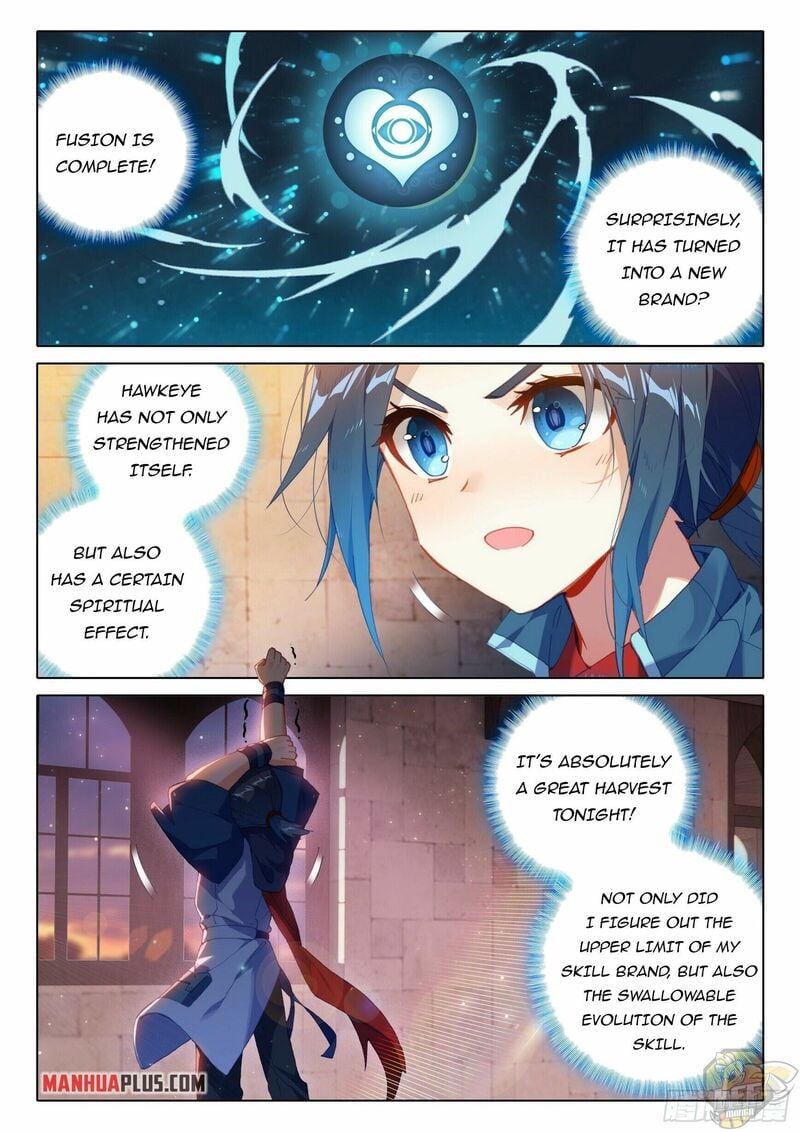 Read Soul Land V EN Manga Online