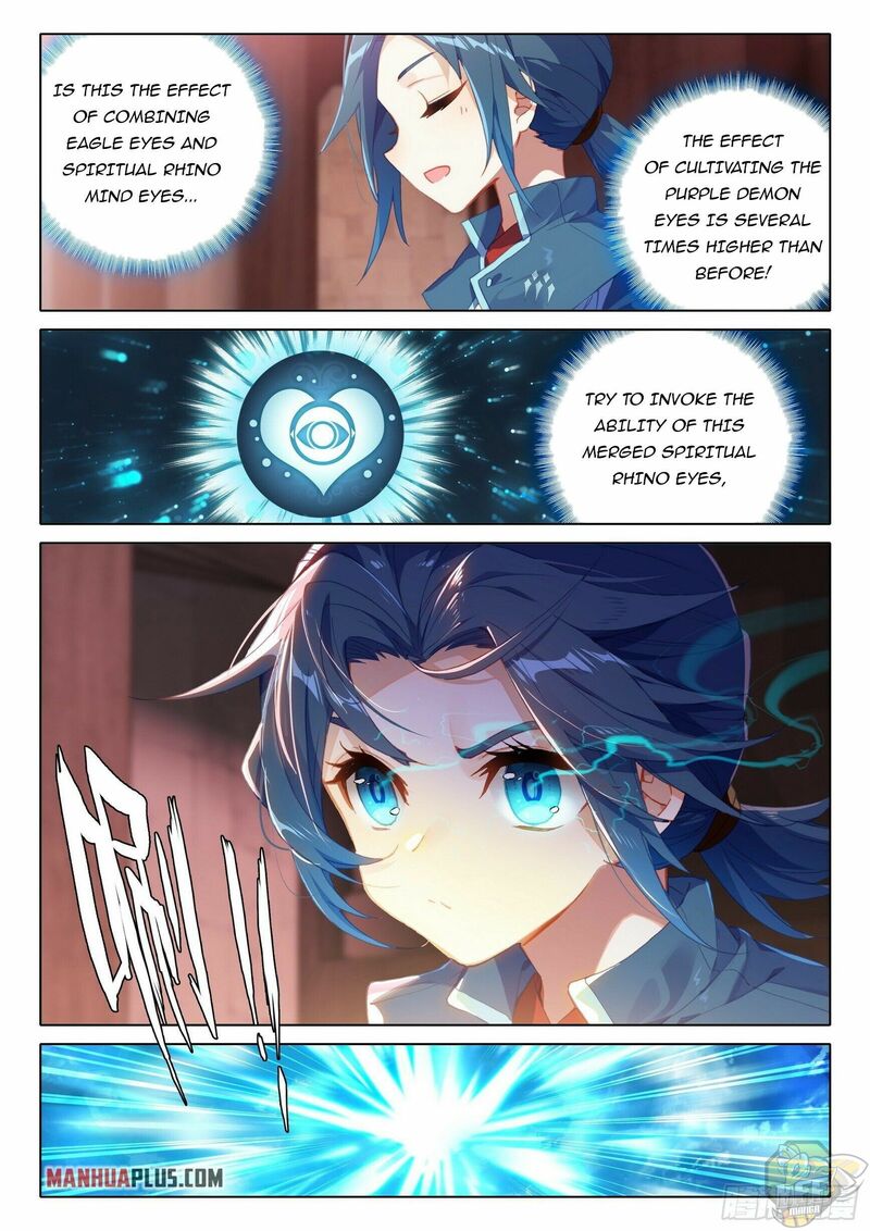 Read Soul Land V EN Manga Online