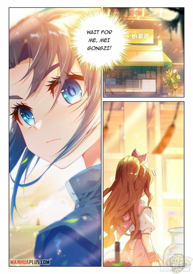Read Soul Land V EN Manga Online