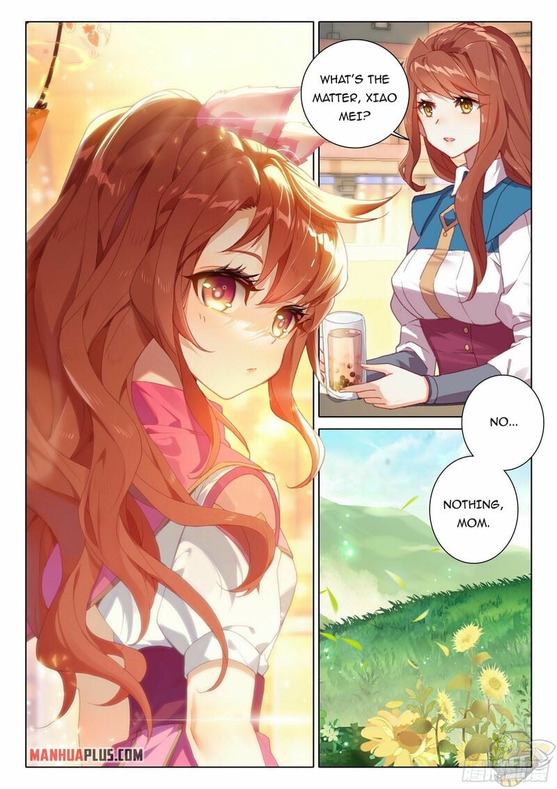 Read Soul Land V EN Manga Online