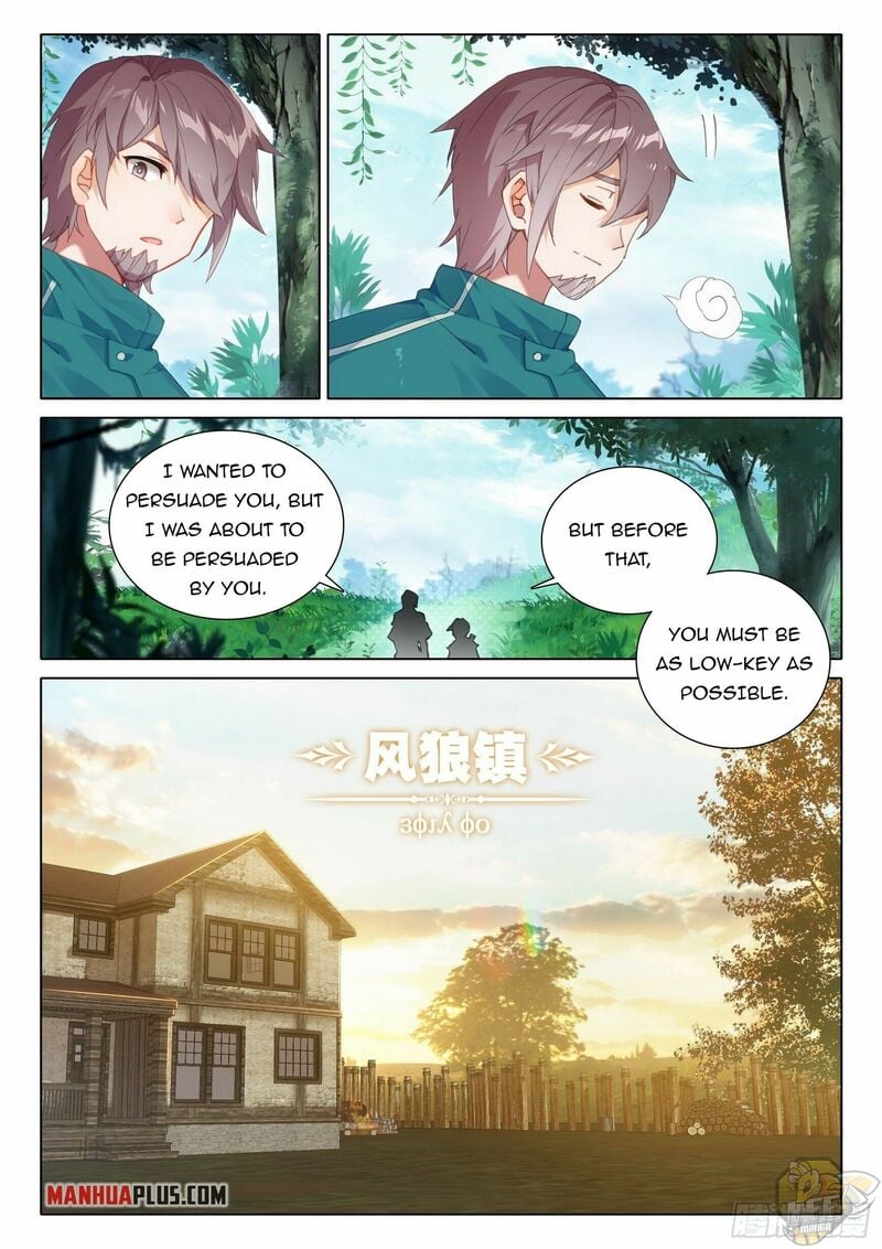 Read Soul Land V EN Manga Online