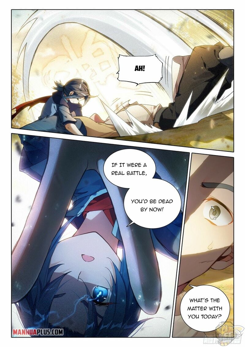 Read Soul Land V EN Manga Online