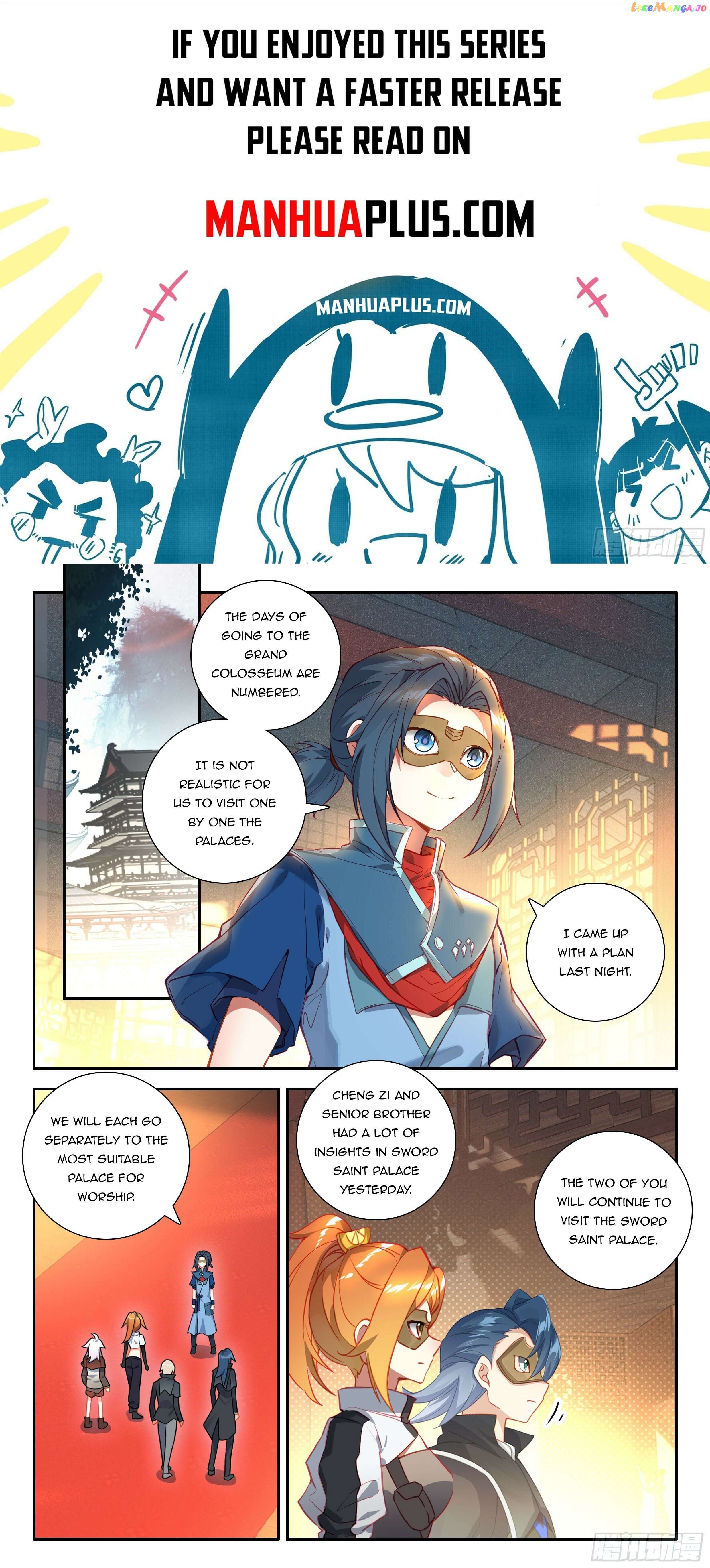 Read Soul Land V EN Manga Online