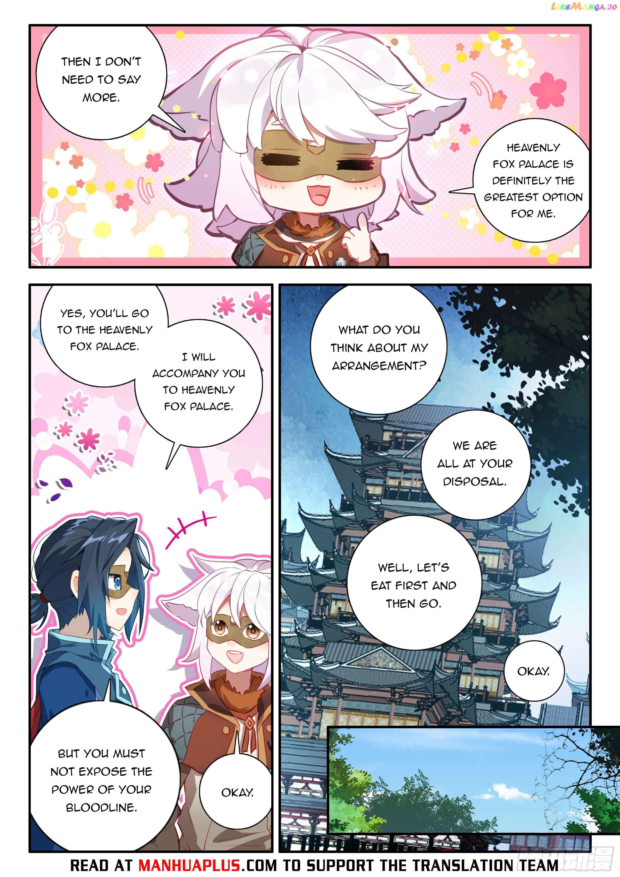 Read Soul Land V EN Manga Online