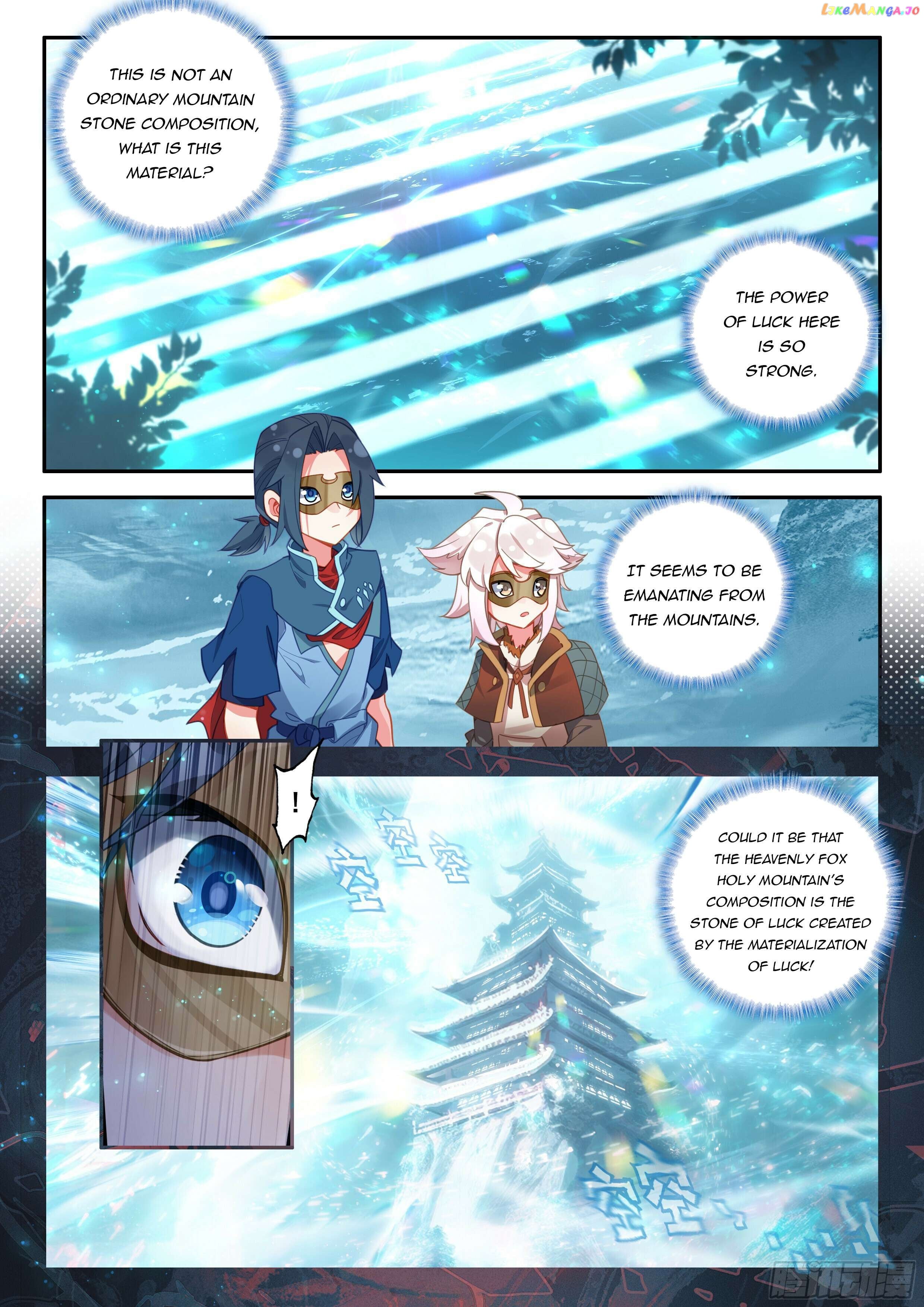 Read Soul Land V EN Manga Online