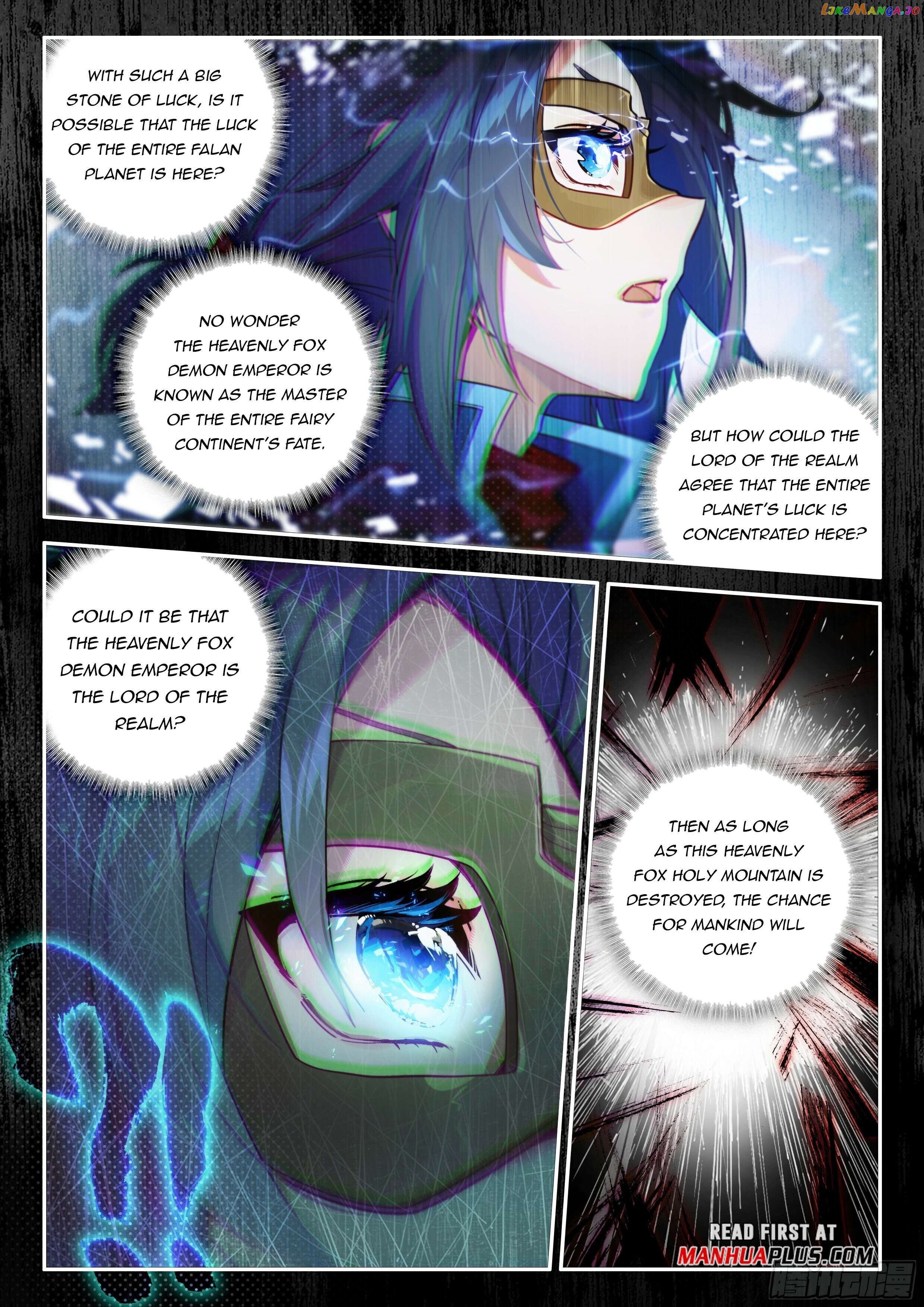 Read Soul Land V EN Manga Online
