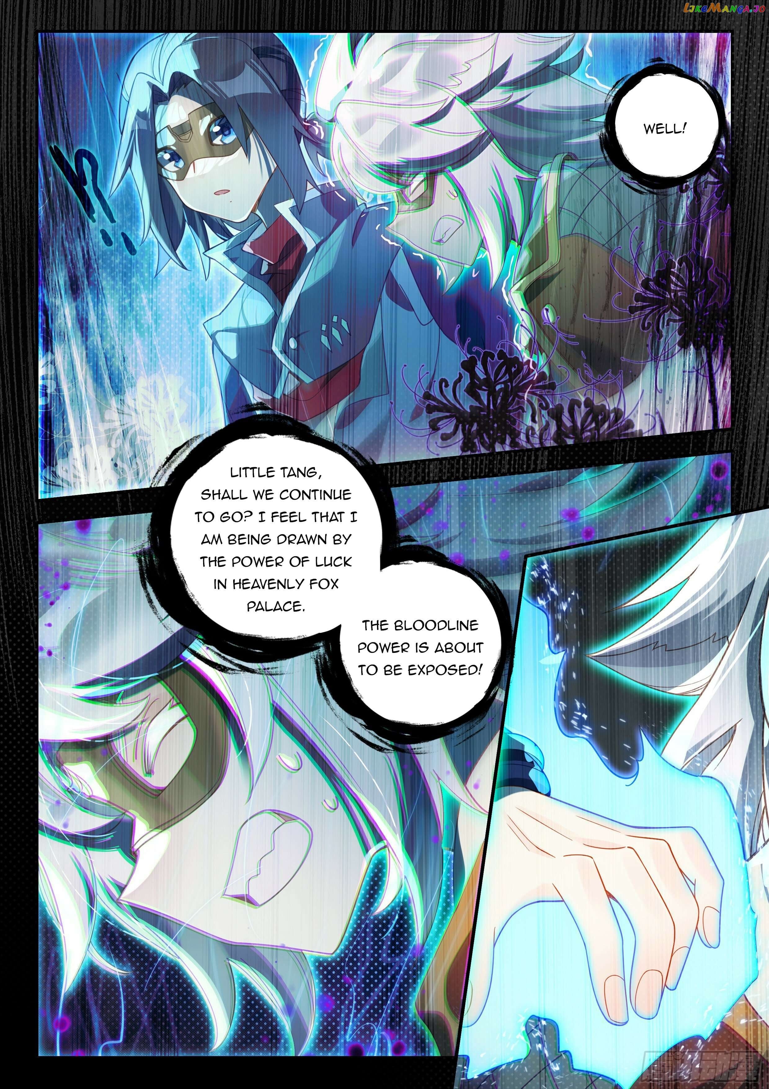 Read Soul Land V EN Manga Online