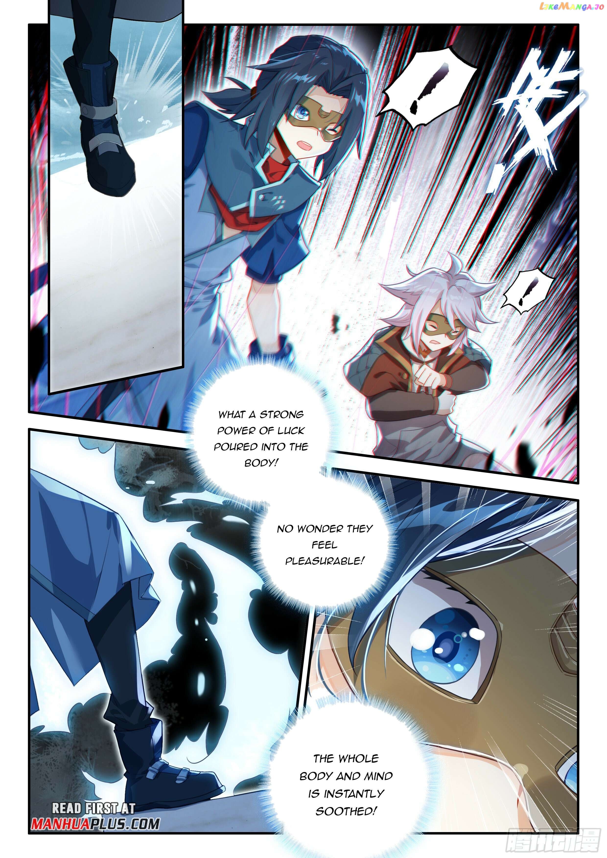 Read Soul Land V EN Manga Online