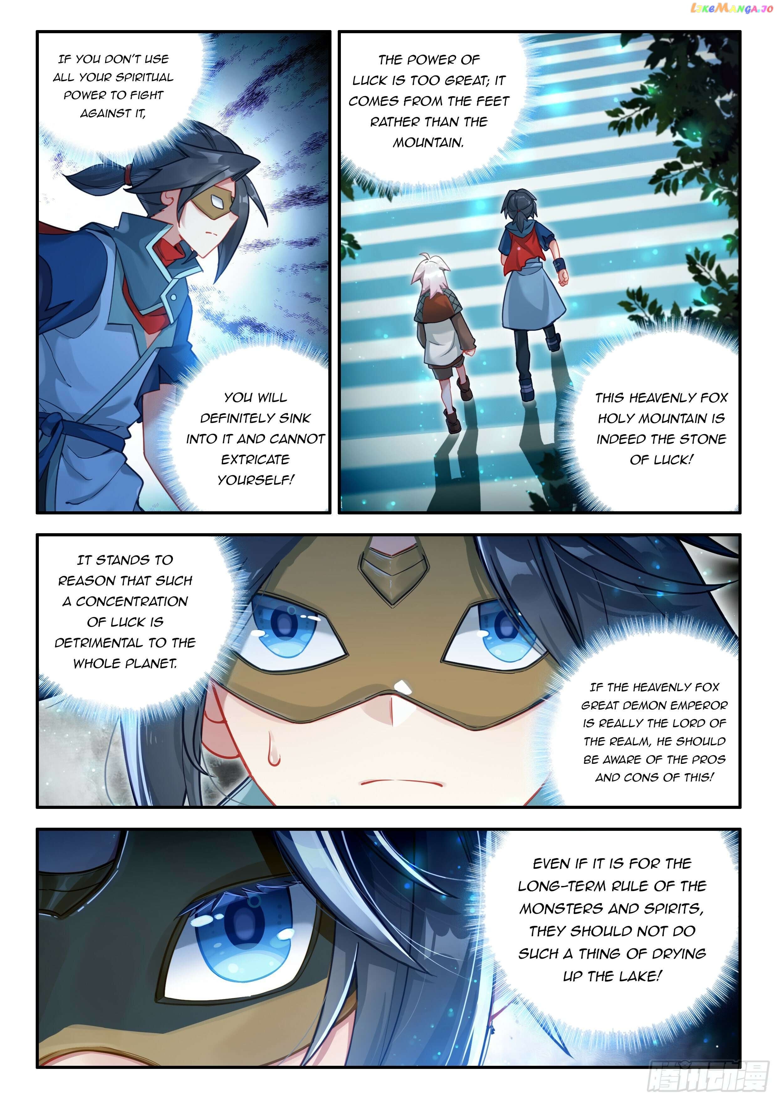 Read Soul Land V EN Manga Online