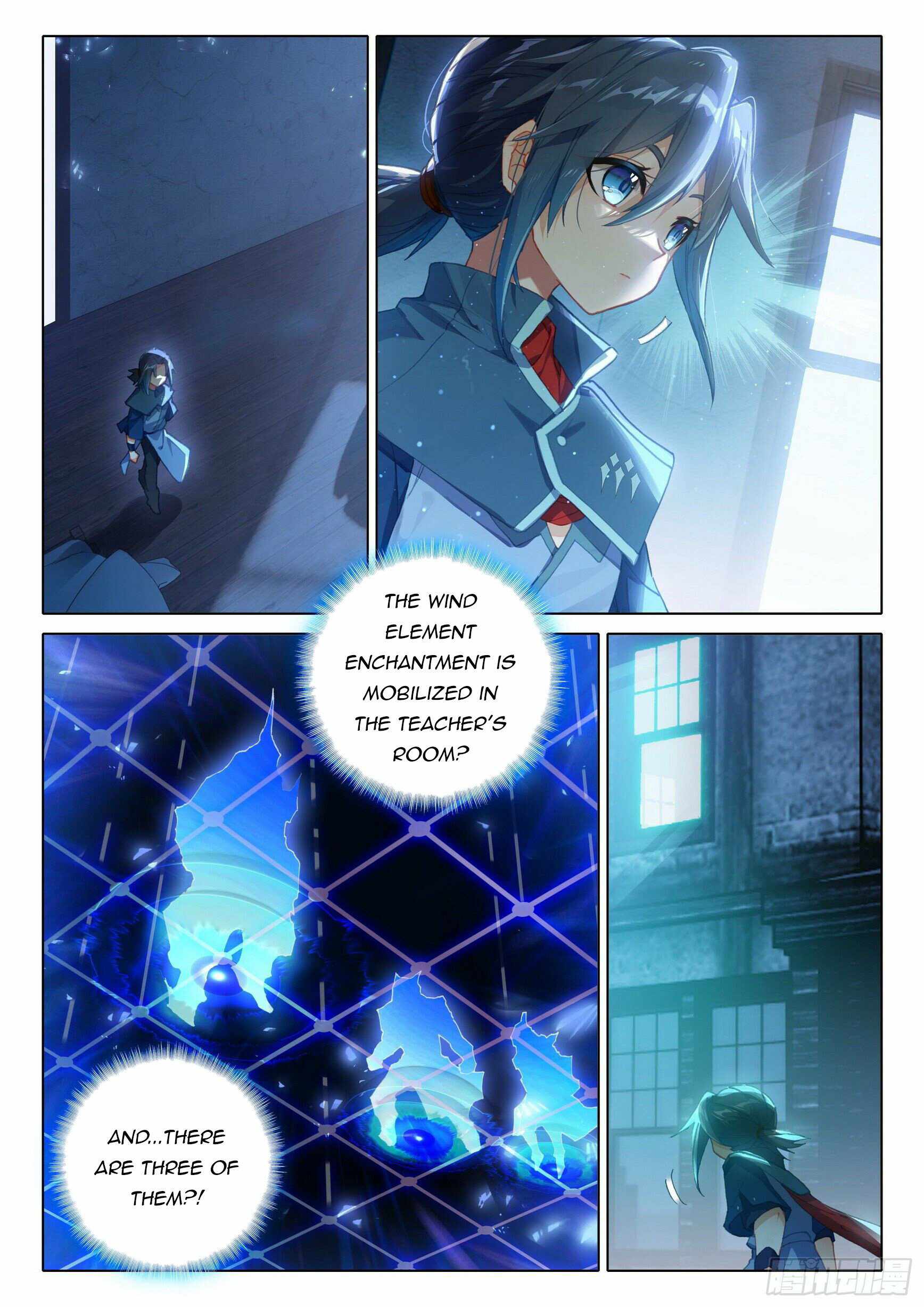 Read Soul Land V EN Manga Online