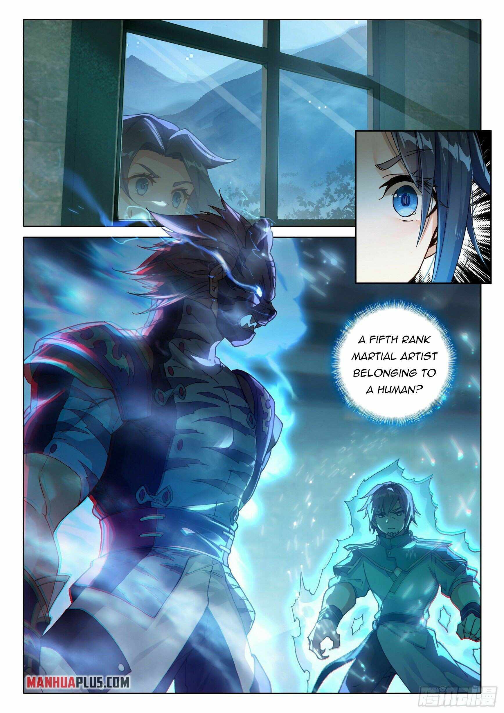 Read Soul Land V EN Manga Online