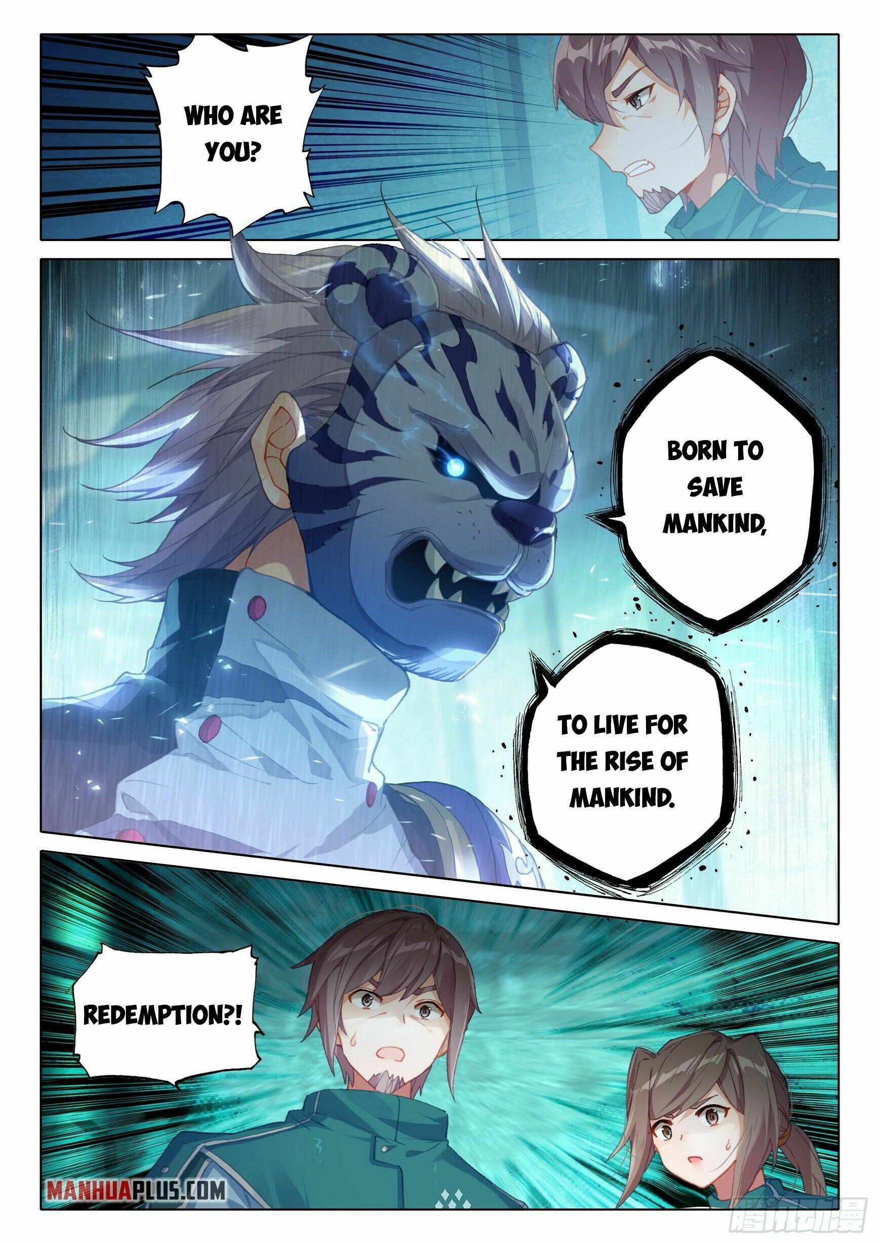 Read Soul Land V EN Manga Online