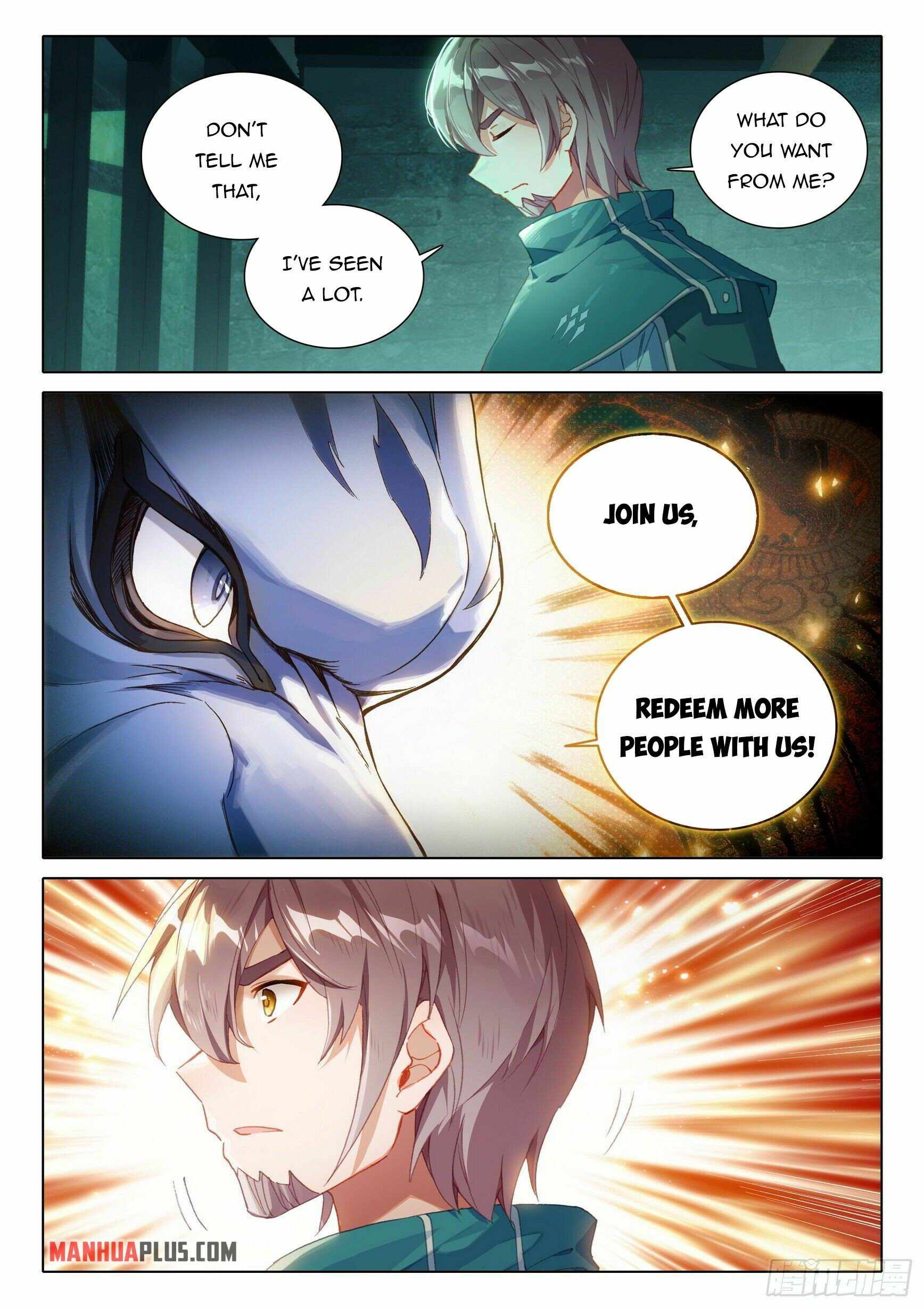 Read Soul Land V EN Manga Online