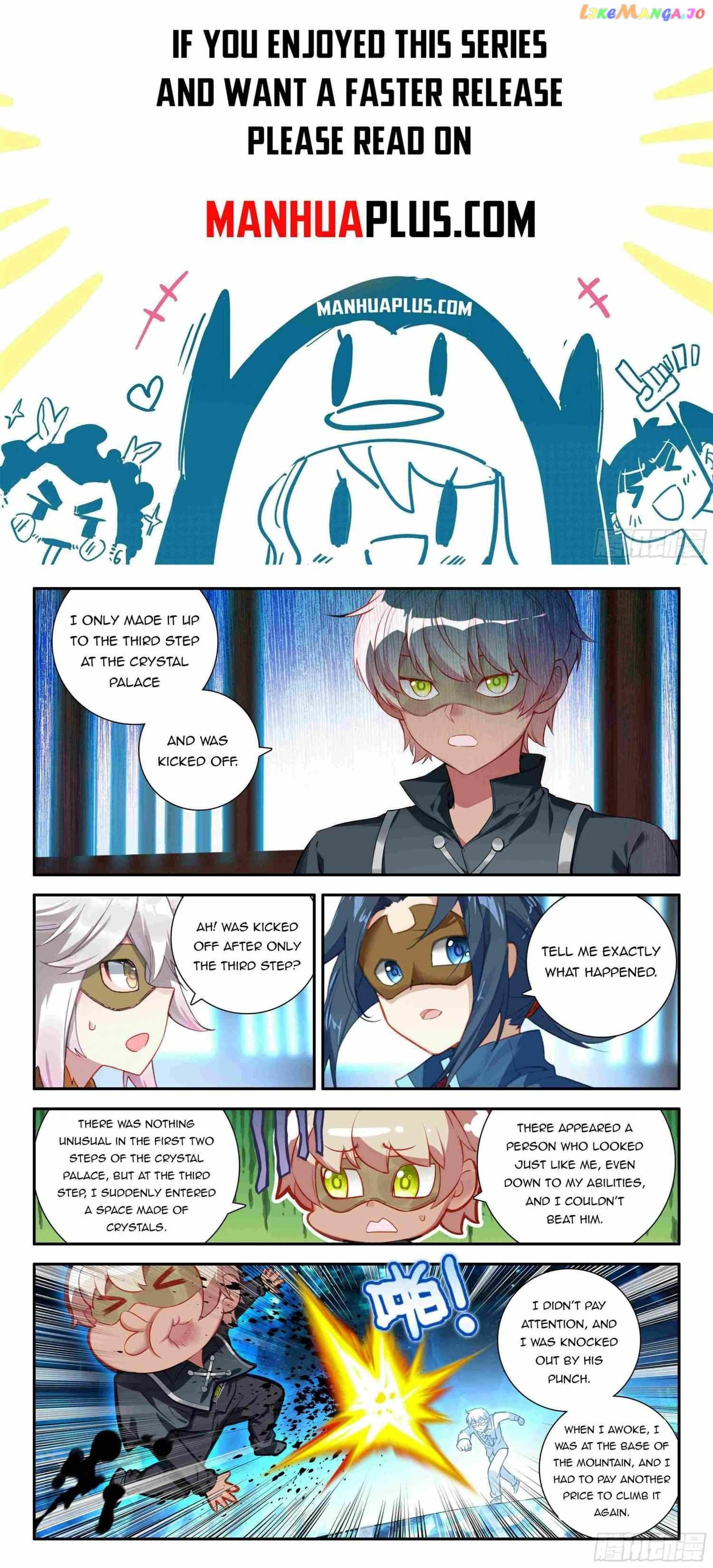 Read Soul Land V EN Manga Online