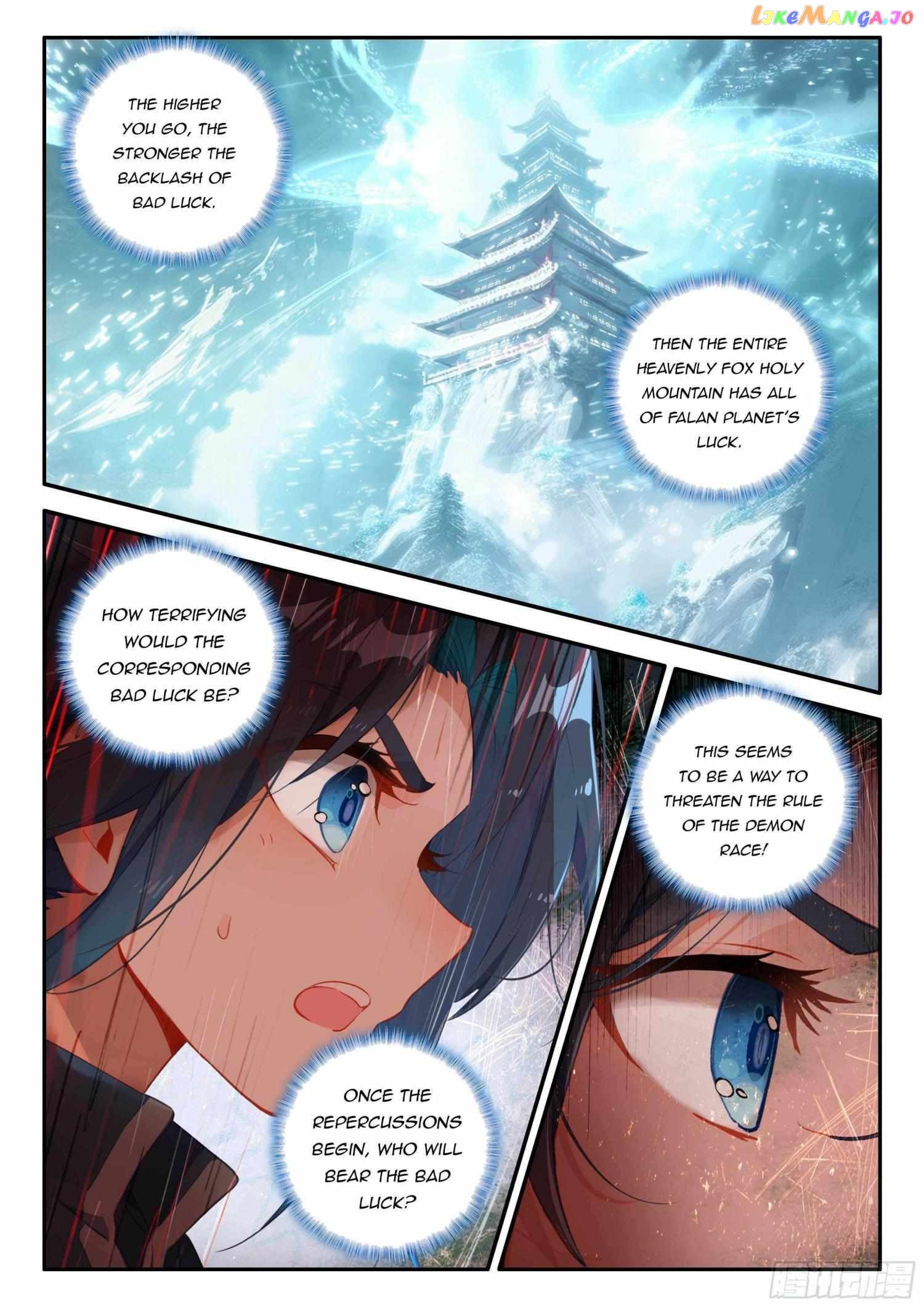 Read Soul Land V EN Manga Online
