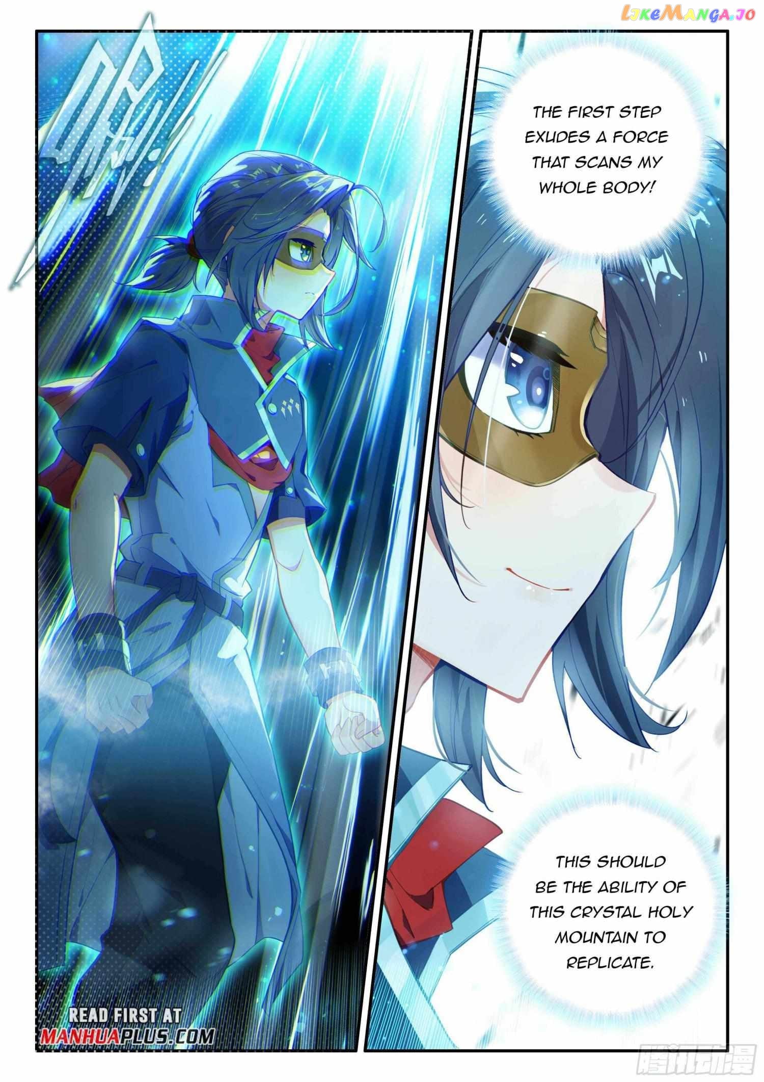 Read Soul Land V EN Manga Online