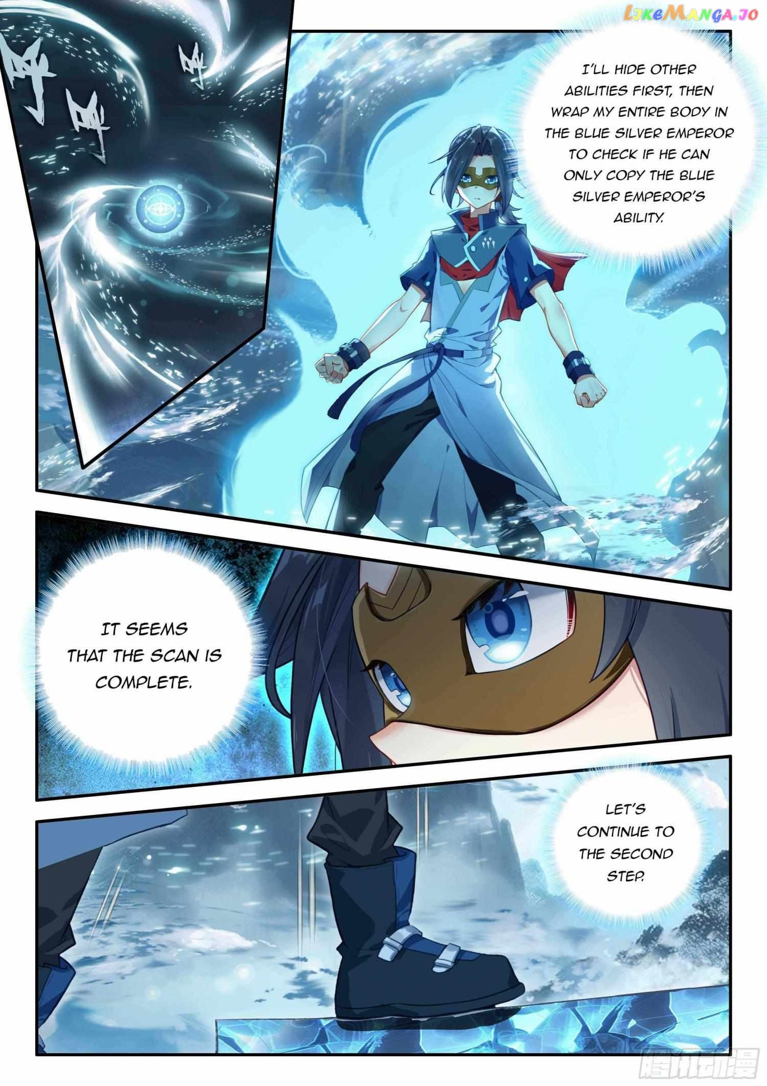 Read Soul Land V EN Manga Online