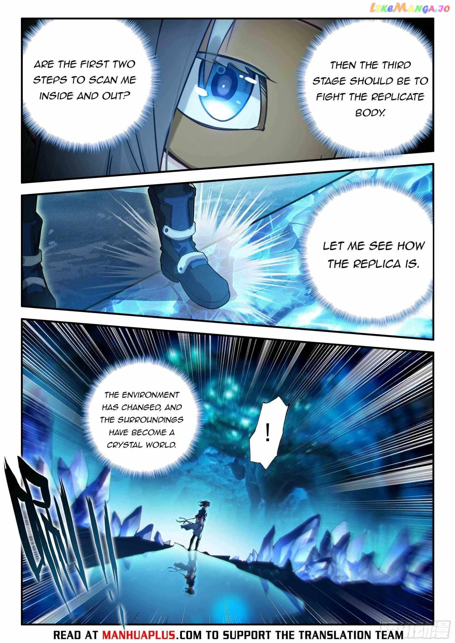 Read Soul Land V EN Manga Online