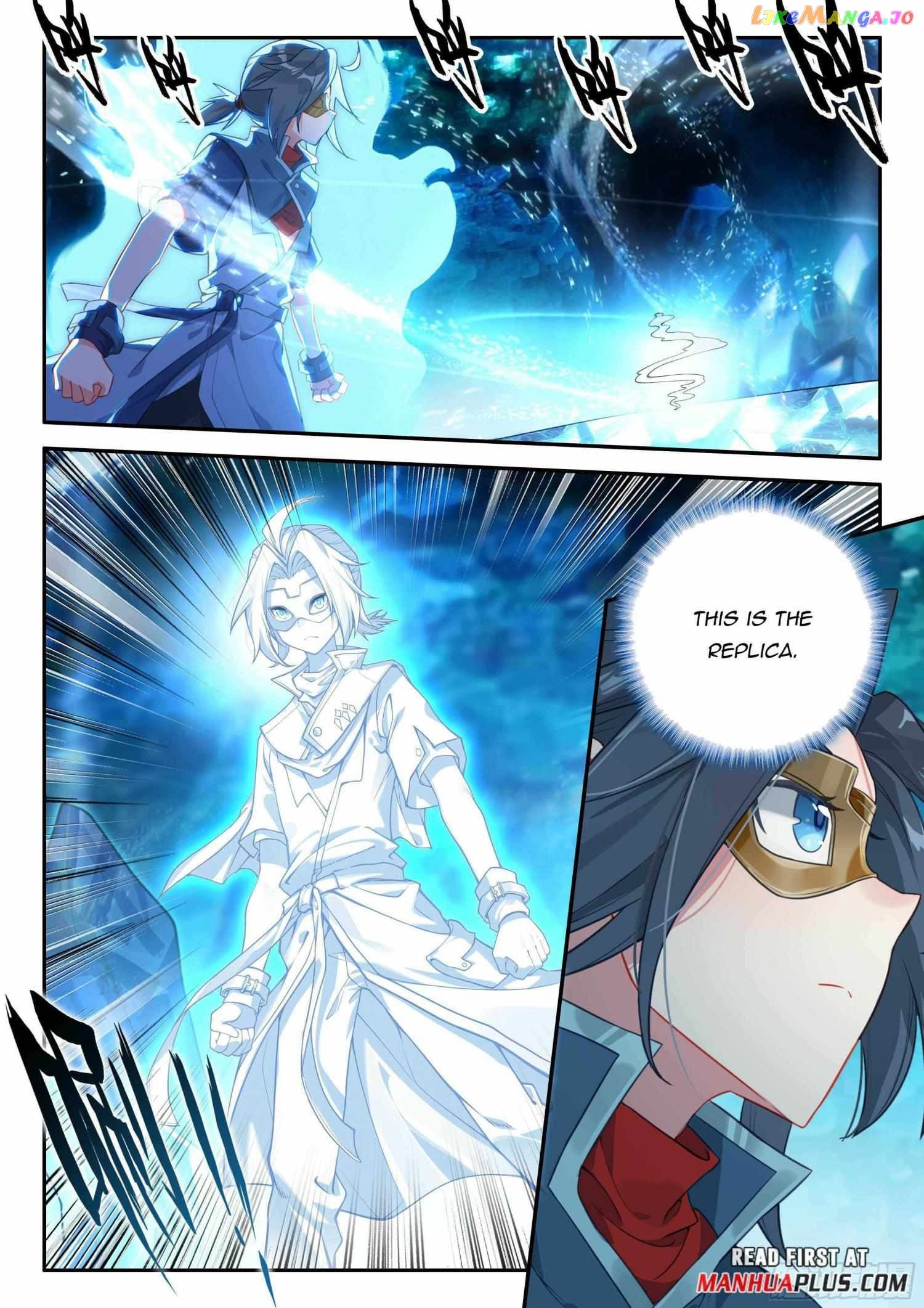 Read Soul Land V EN Manga Online