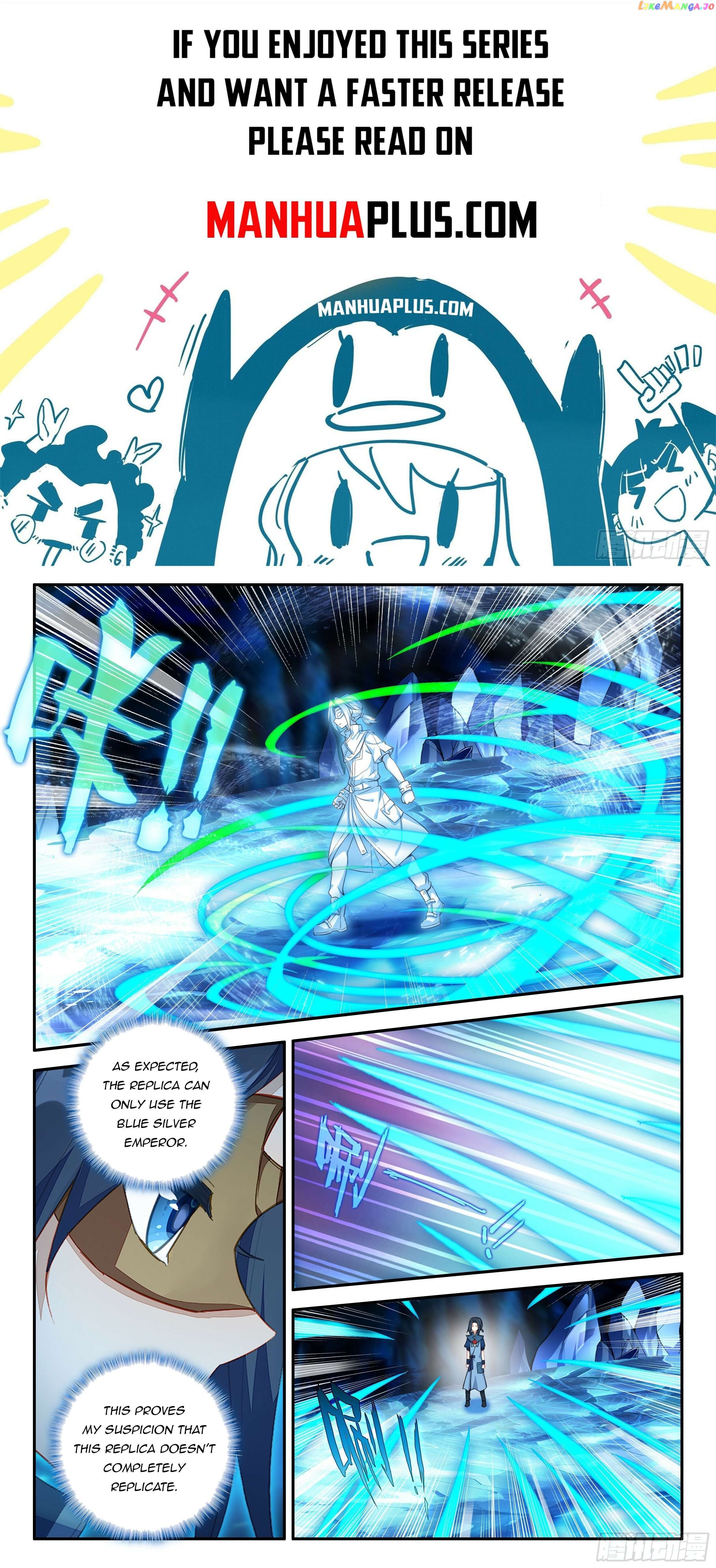 Read Soul Land V EN Manga Online