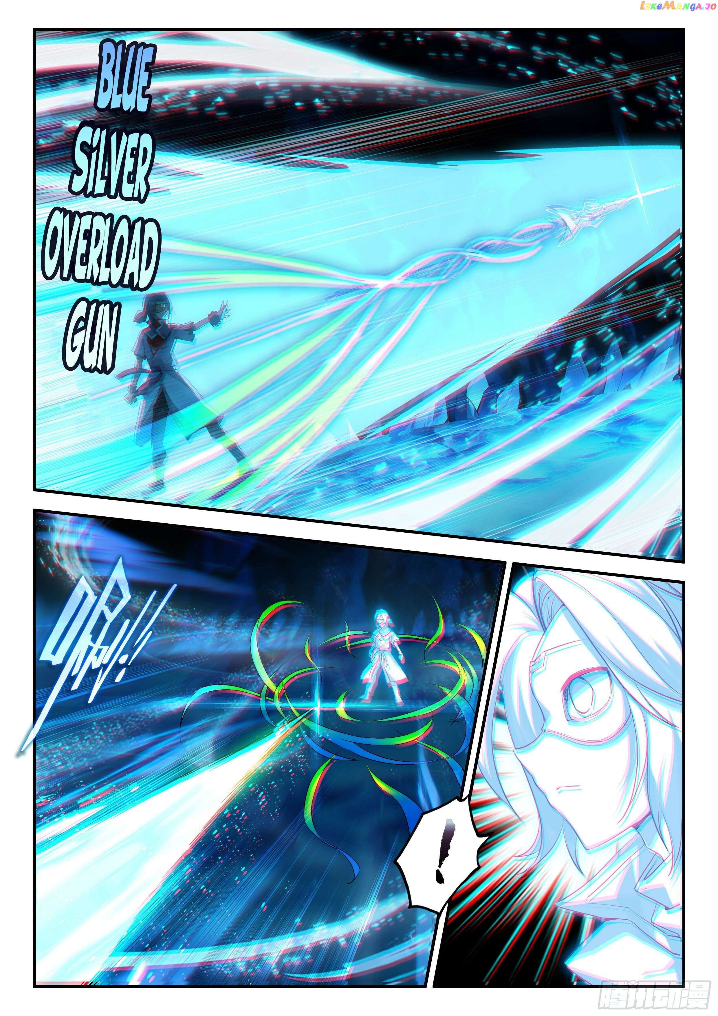 Read Soul Land V EN Manga Online