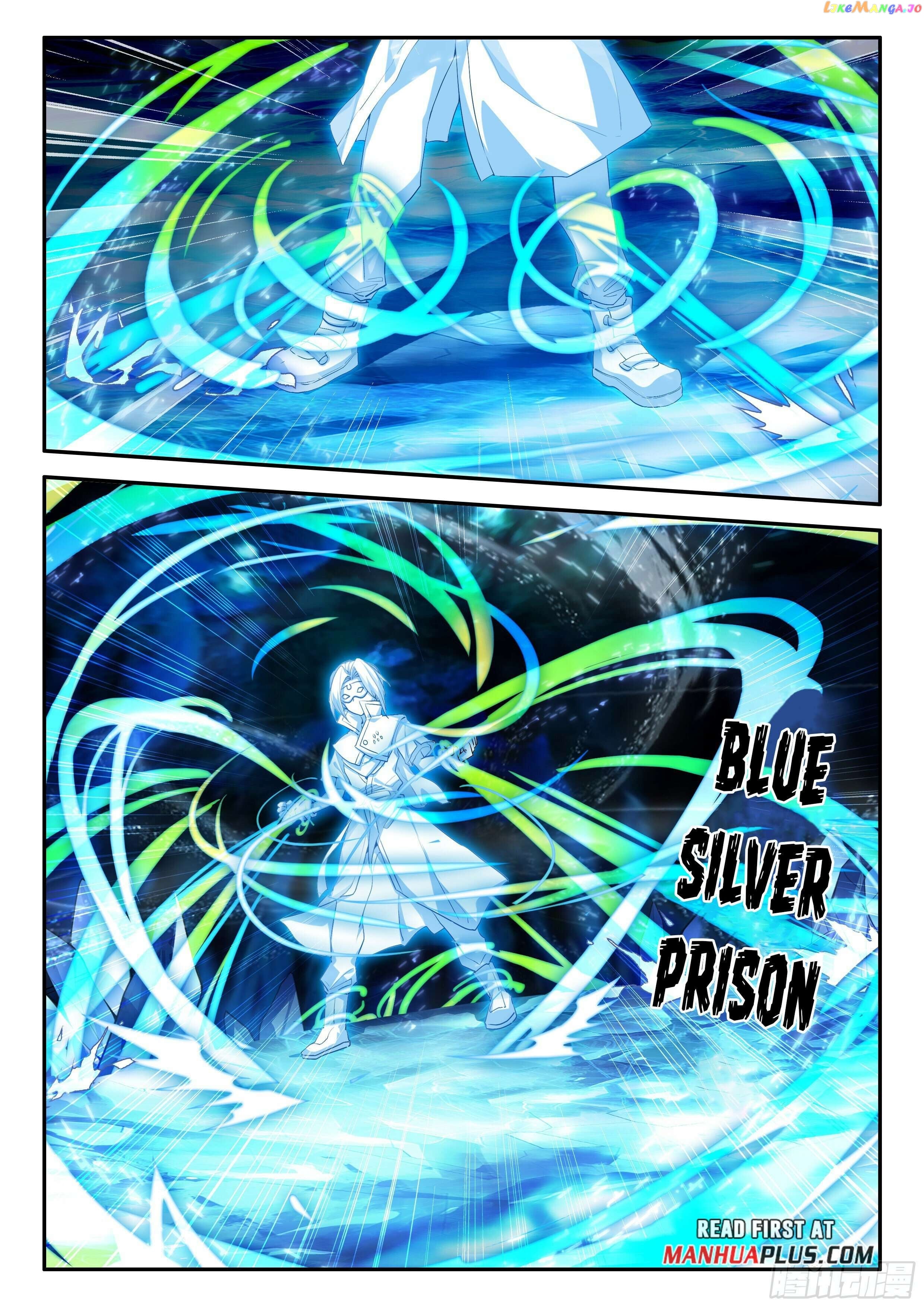 Read Soul Land V EN Manga Online