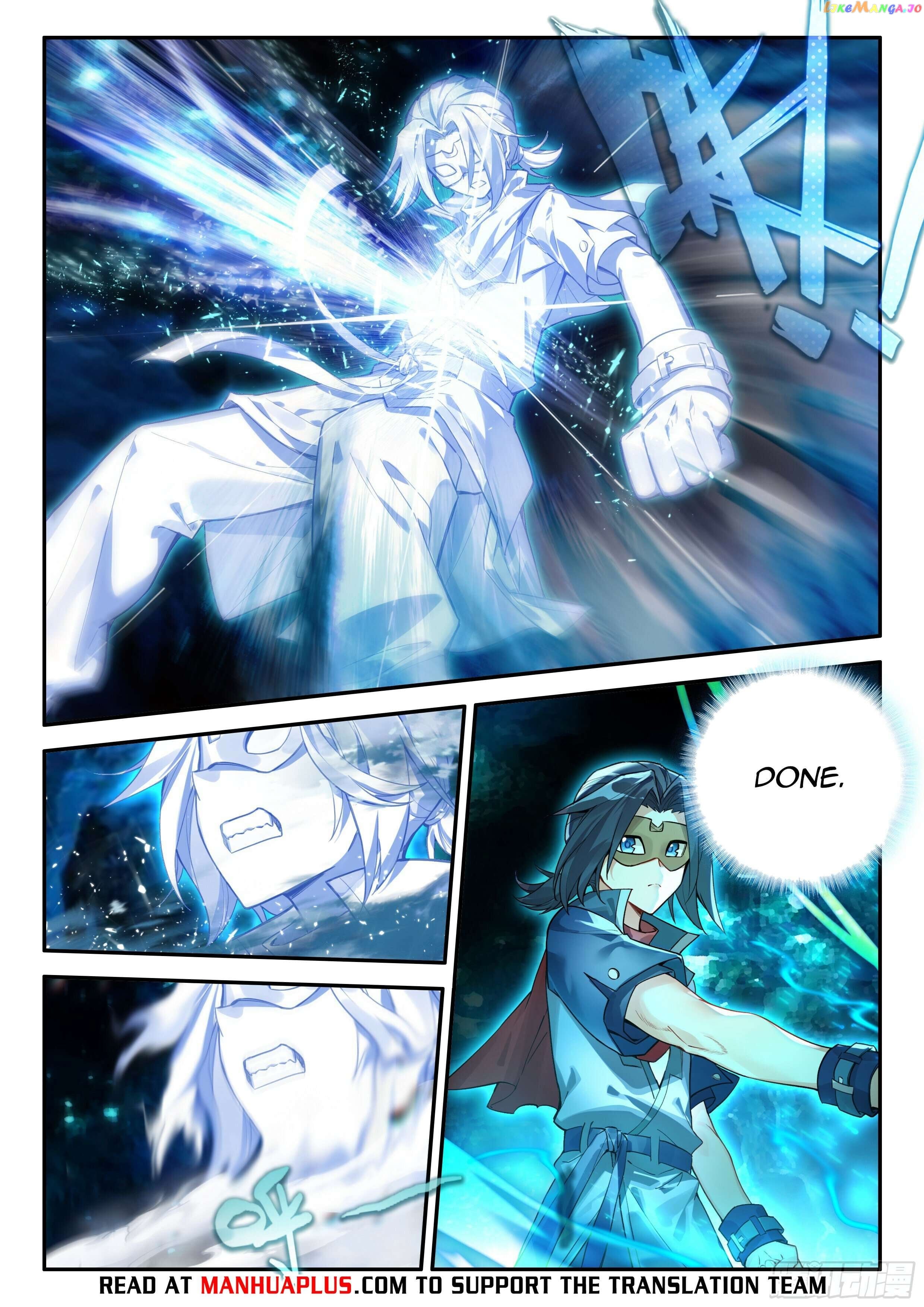 Read Soul Land V EN Manga Online