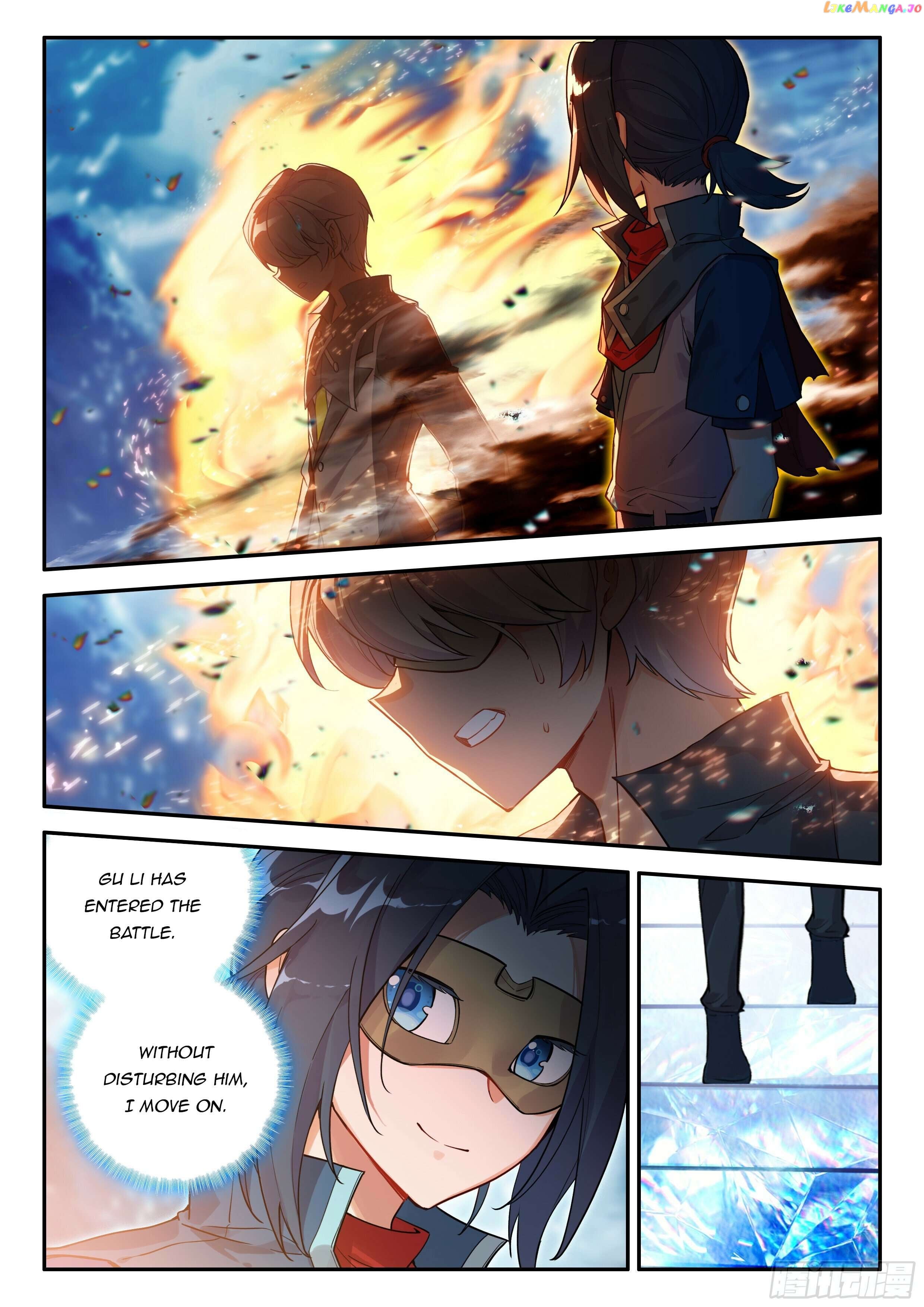 Read Soul Land V EN Manga Online