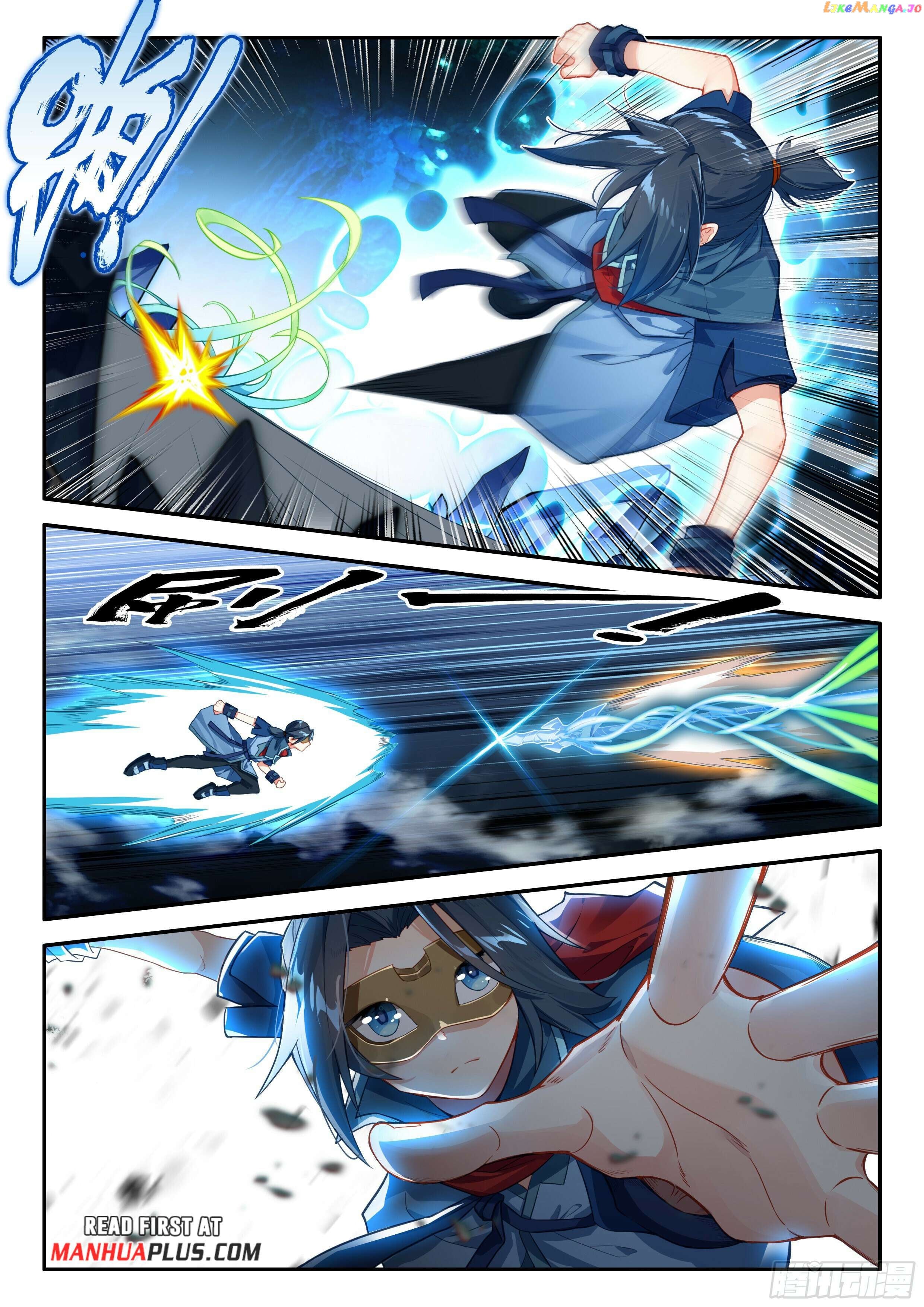 Read Soul Land V EN Manga Online
