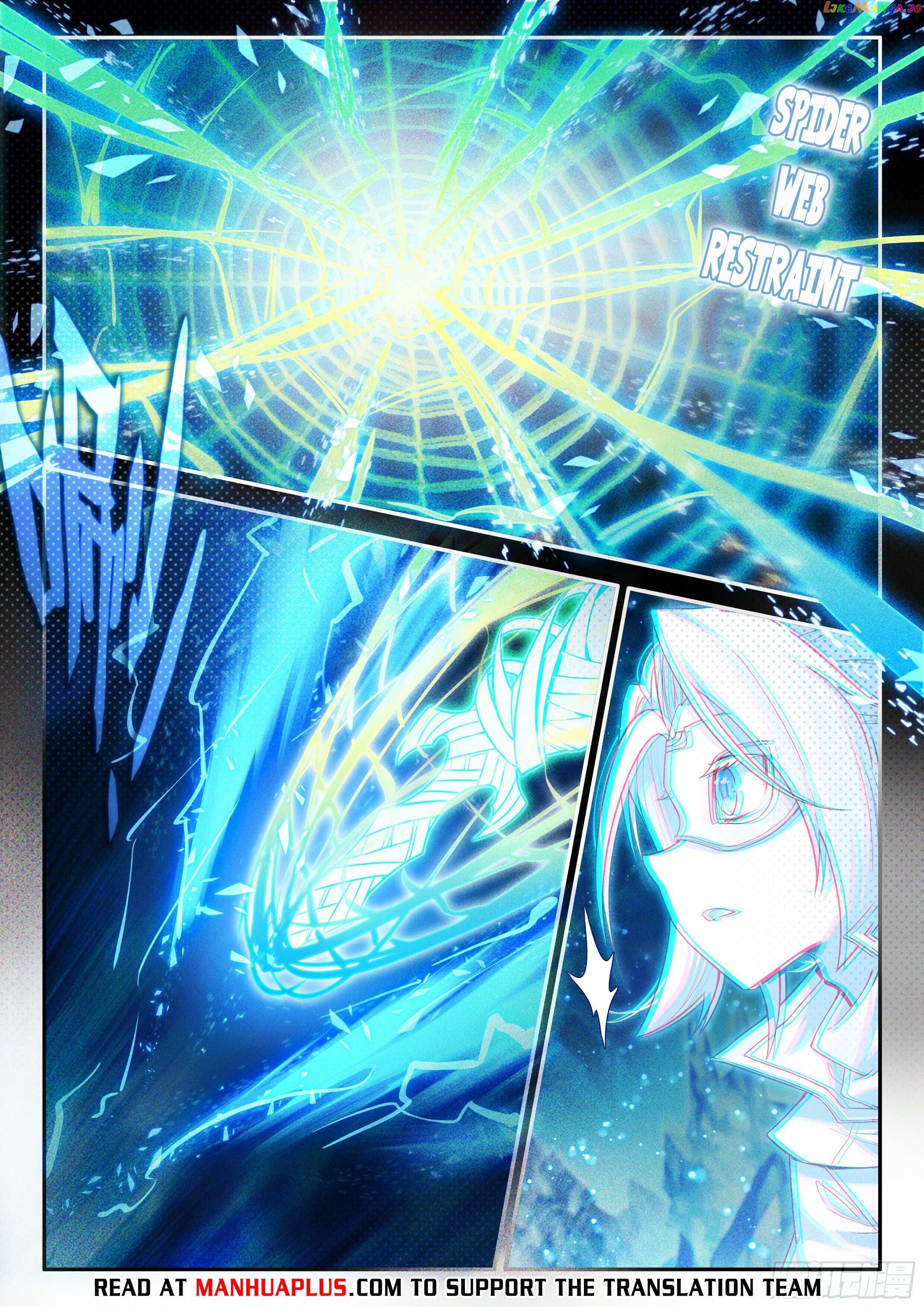 Read Soul Land V EN Manga Online