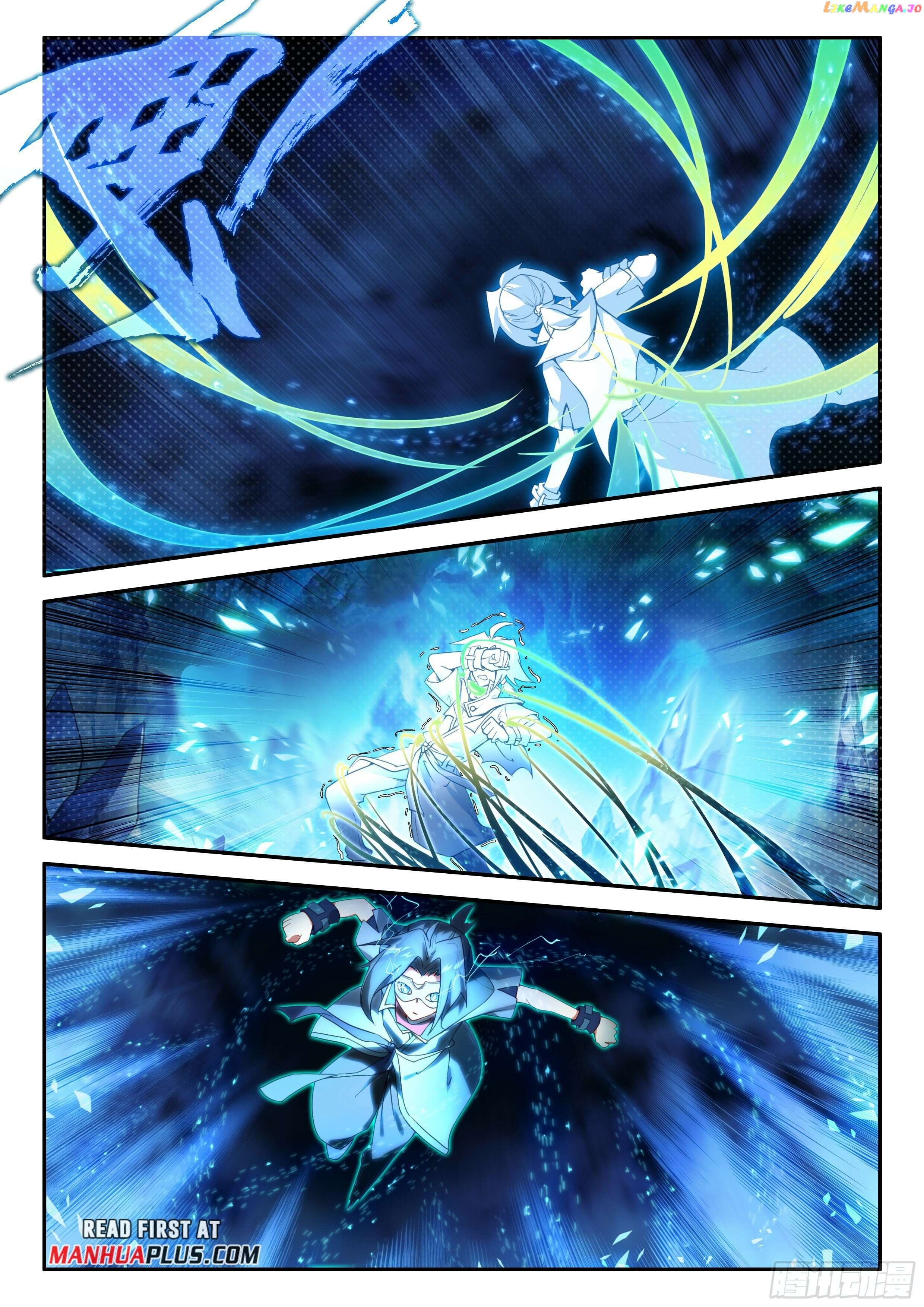 Read Soul Land V EN Manga Online