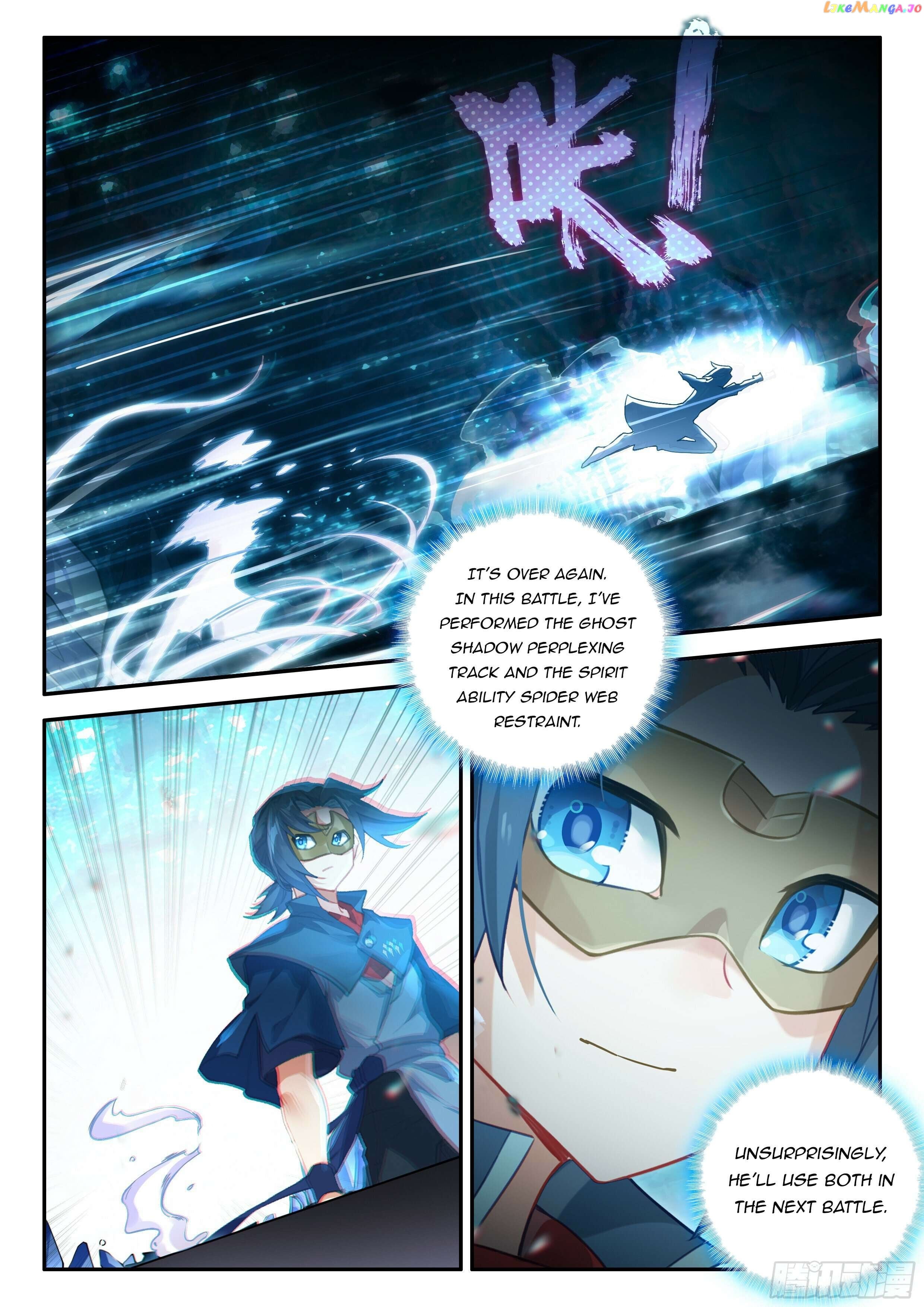 Read Soul Land V EN Manga Online
