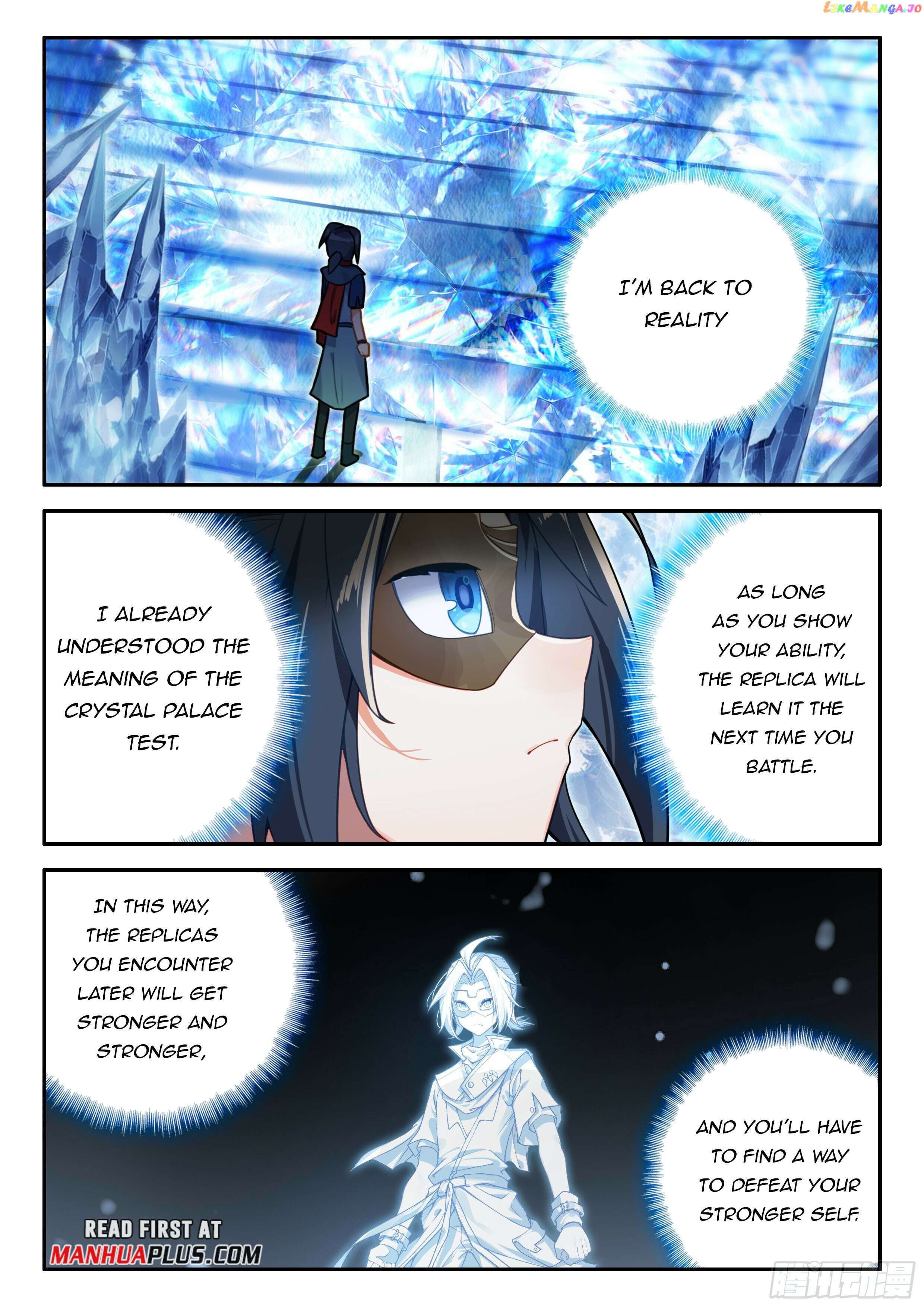 Read Soul Land V EN Manga Online