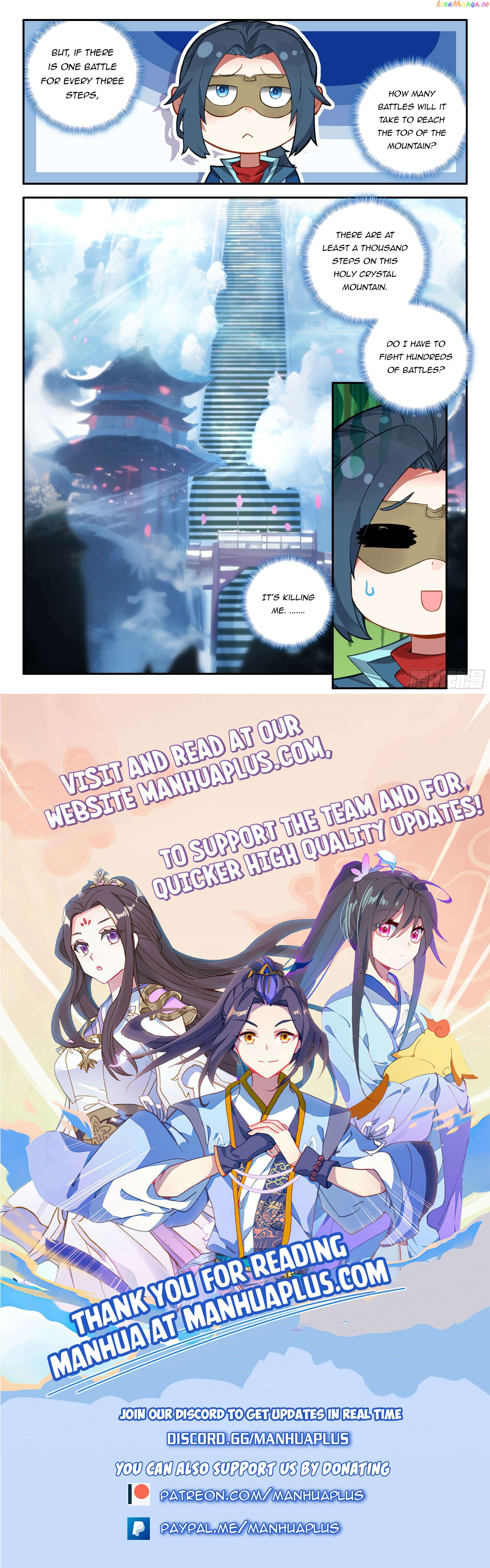 Read Soul Land V EN Manga Online