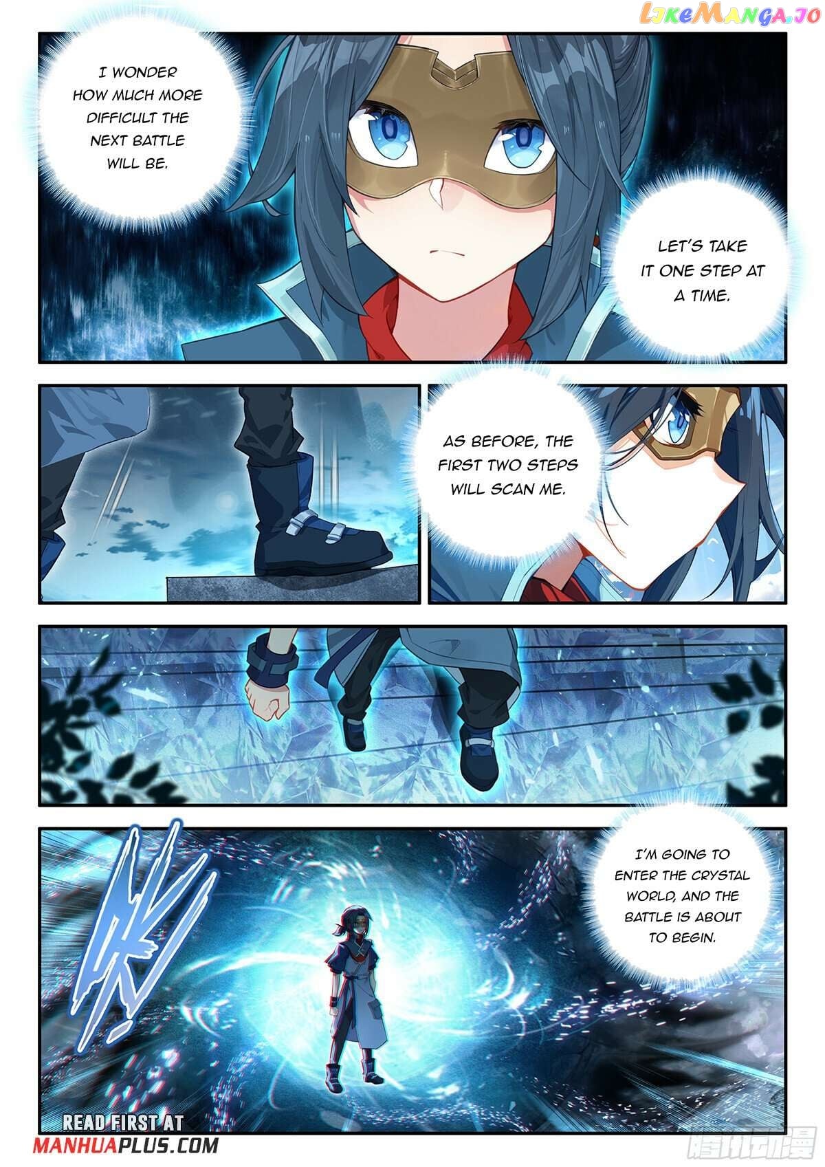 Read Soul Land V EN Manga Online