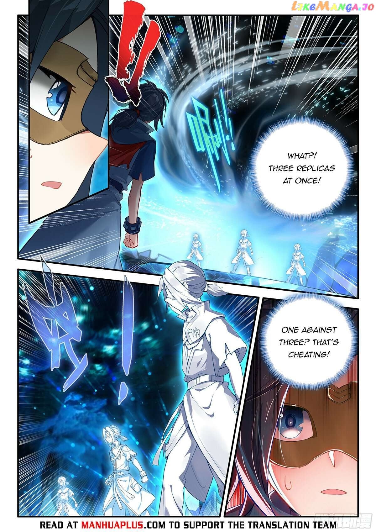 Read Soul Land V EN Manga Online