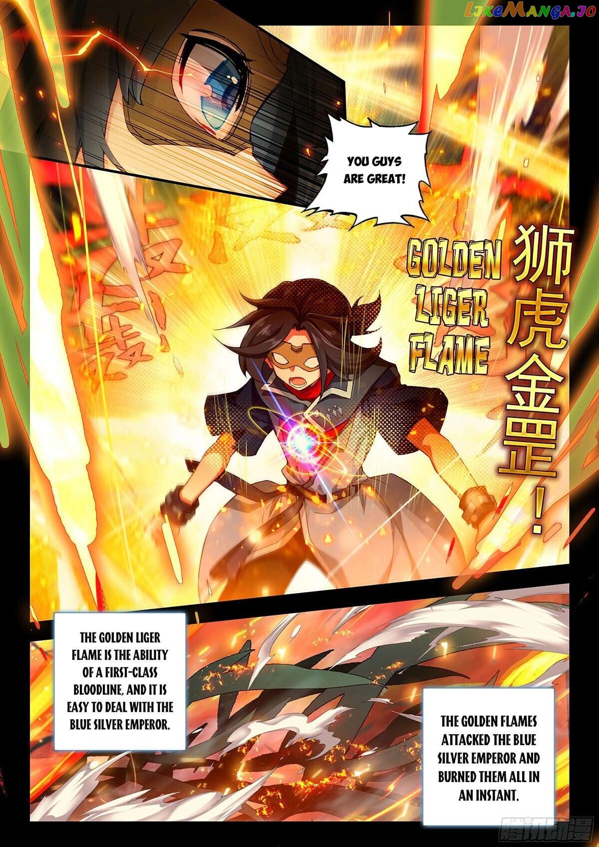 Read Soul Land V EN Manga Online
