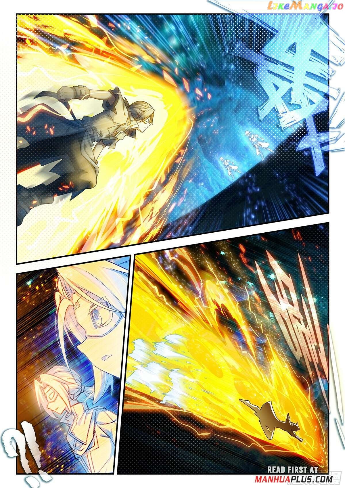 Read Soul Land V EN Manga Online