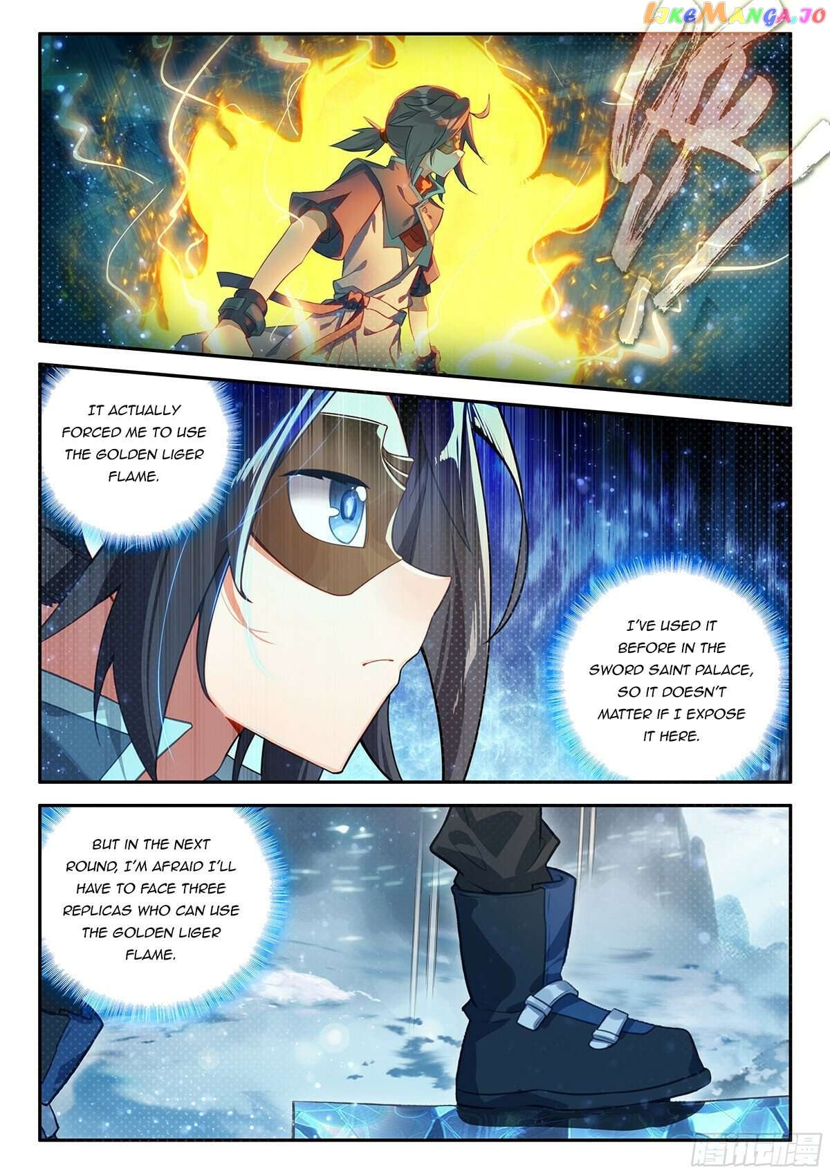Read Soul Land V EN Manga Online