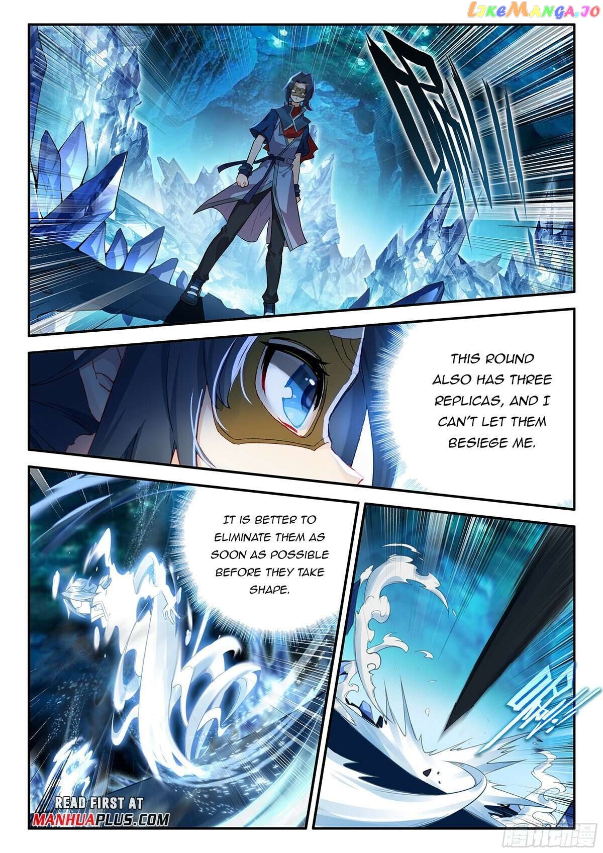 Read Soul Land V EN Manga Online