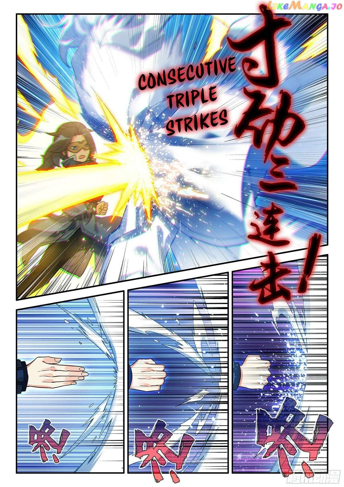 Read Soul Land V EN Manga Online