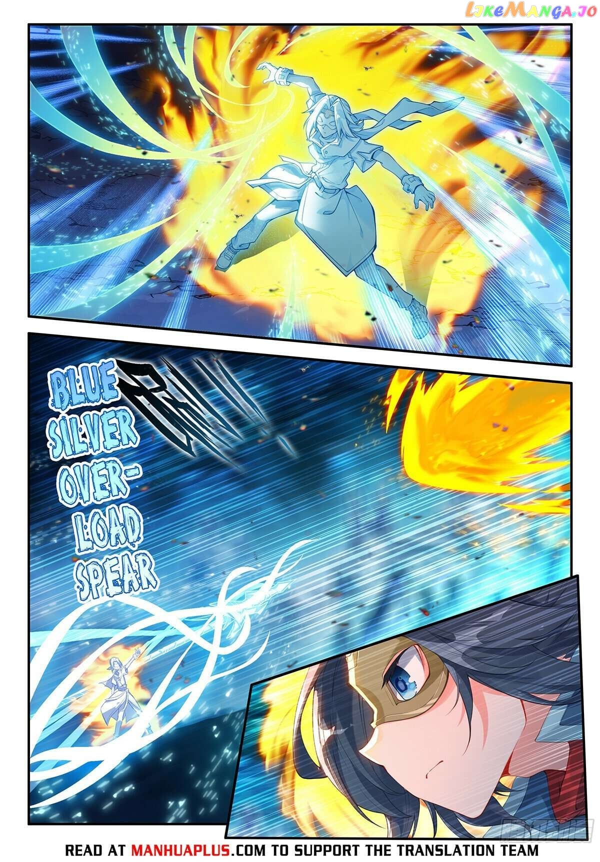 Read Soul Land V EN Manga Online