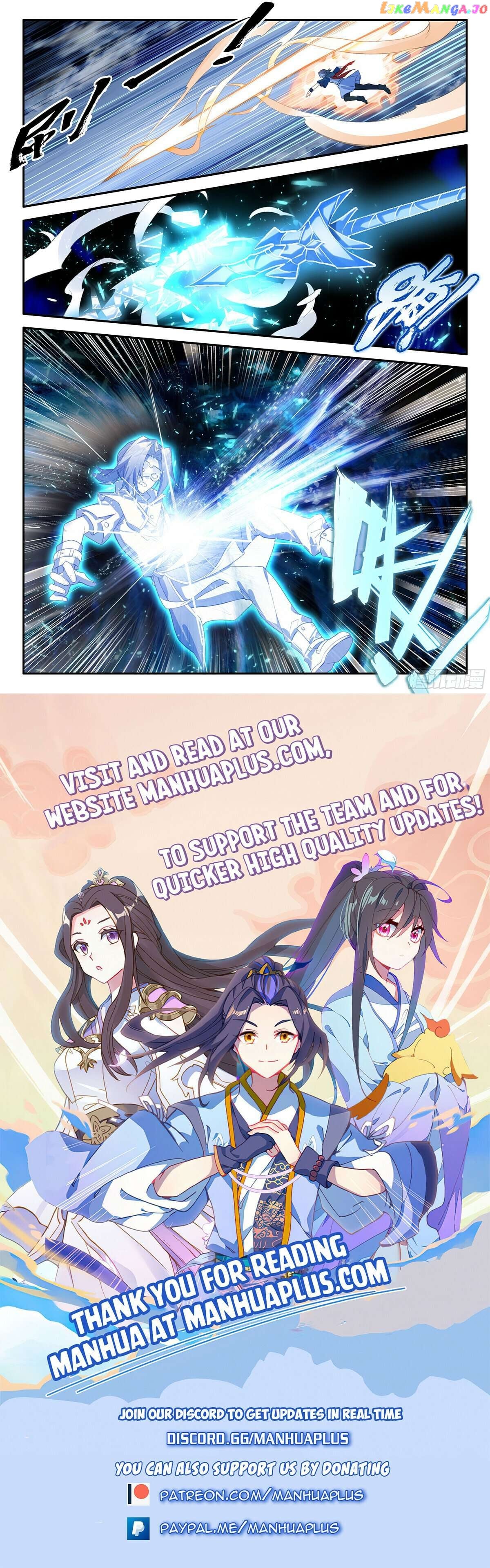 Read Soul Land V EN Manga Online