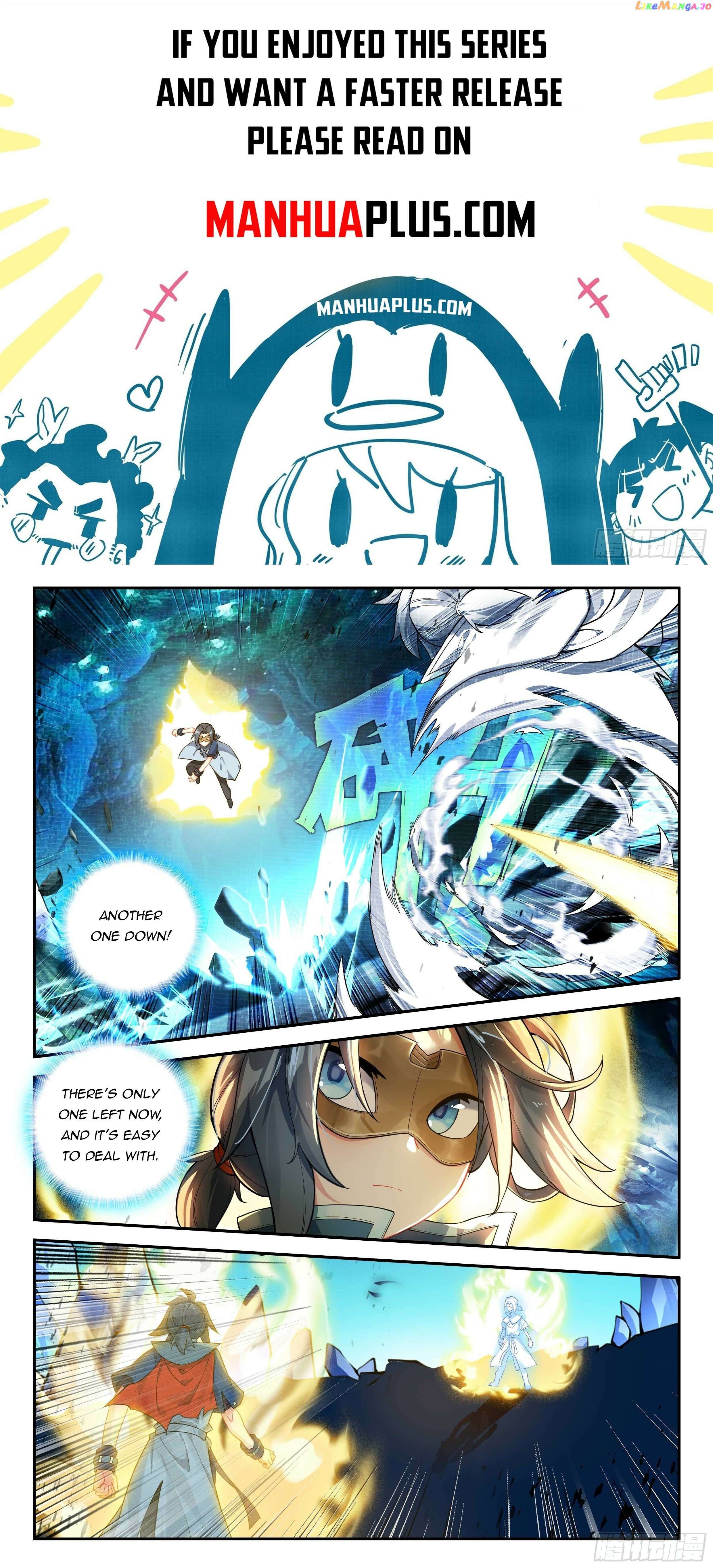 Read Soul Land V EN Manga Online
