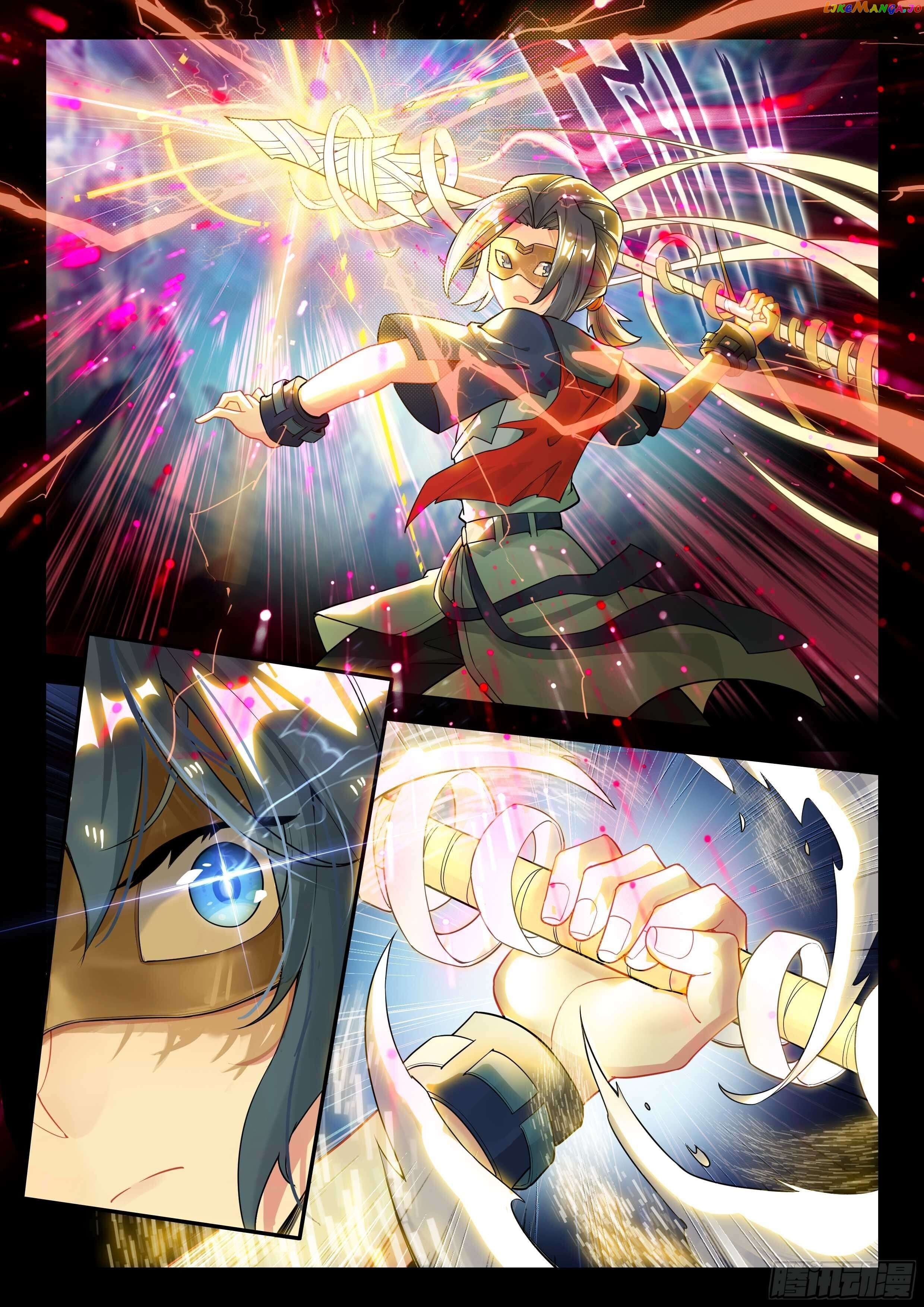 Read Soul Land V EN Manga Online