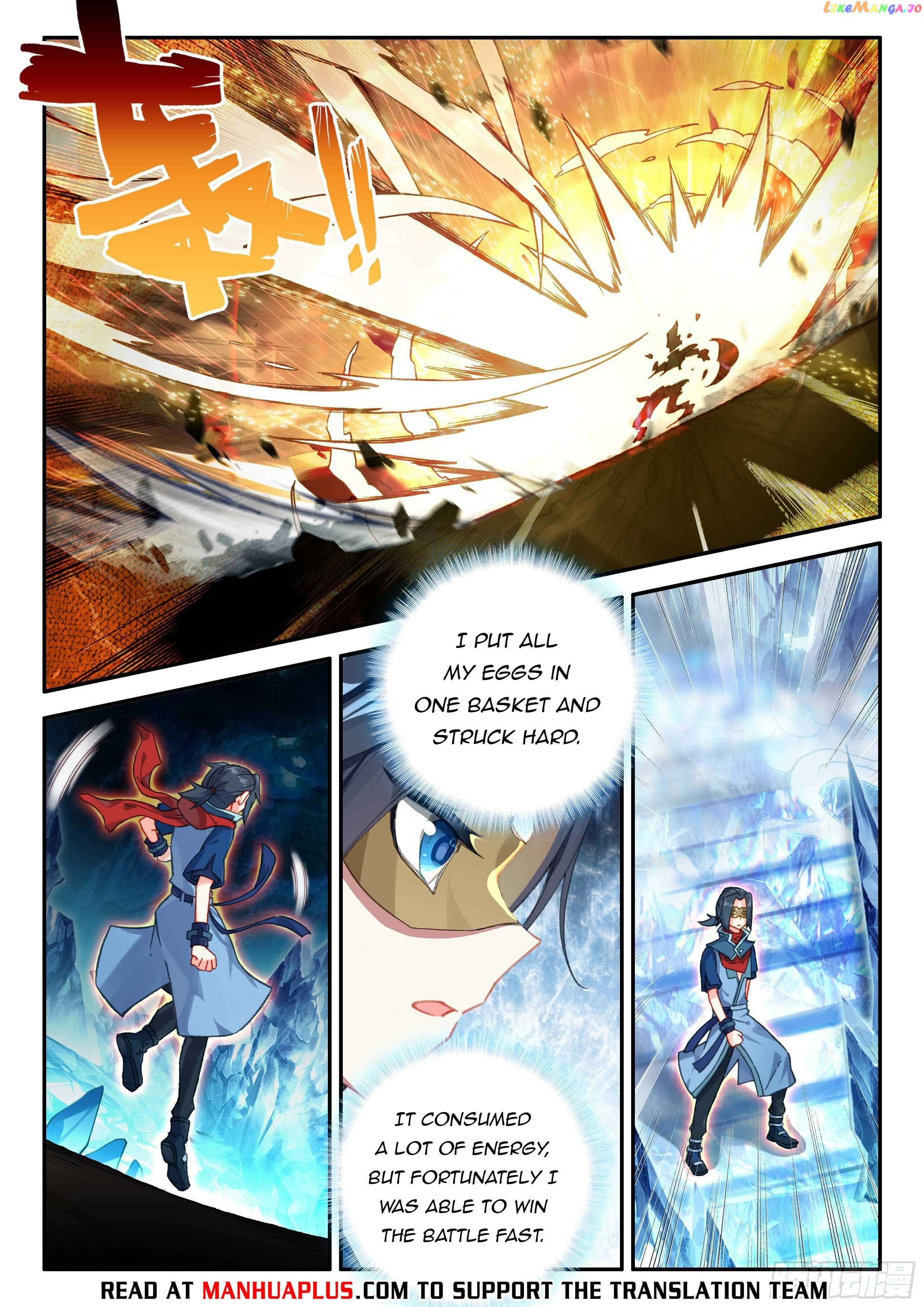 Read Soul Land V EN Manga Online