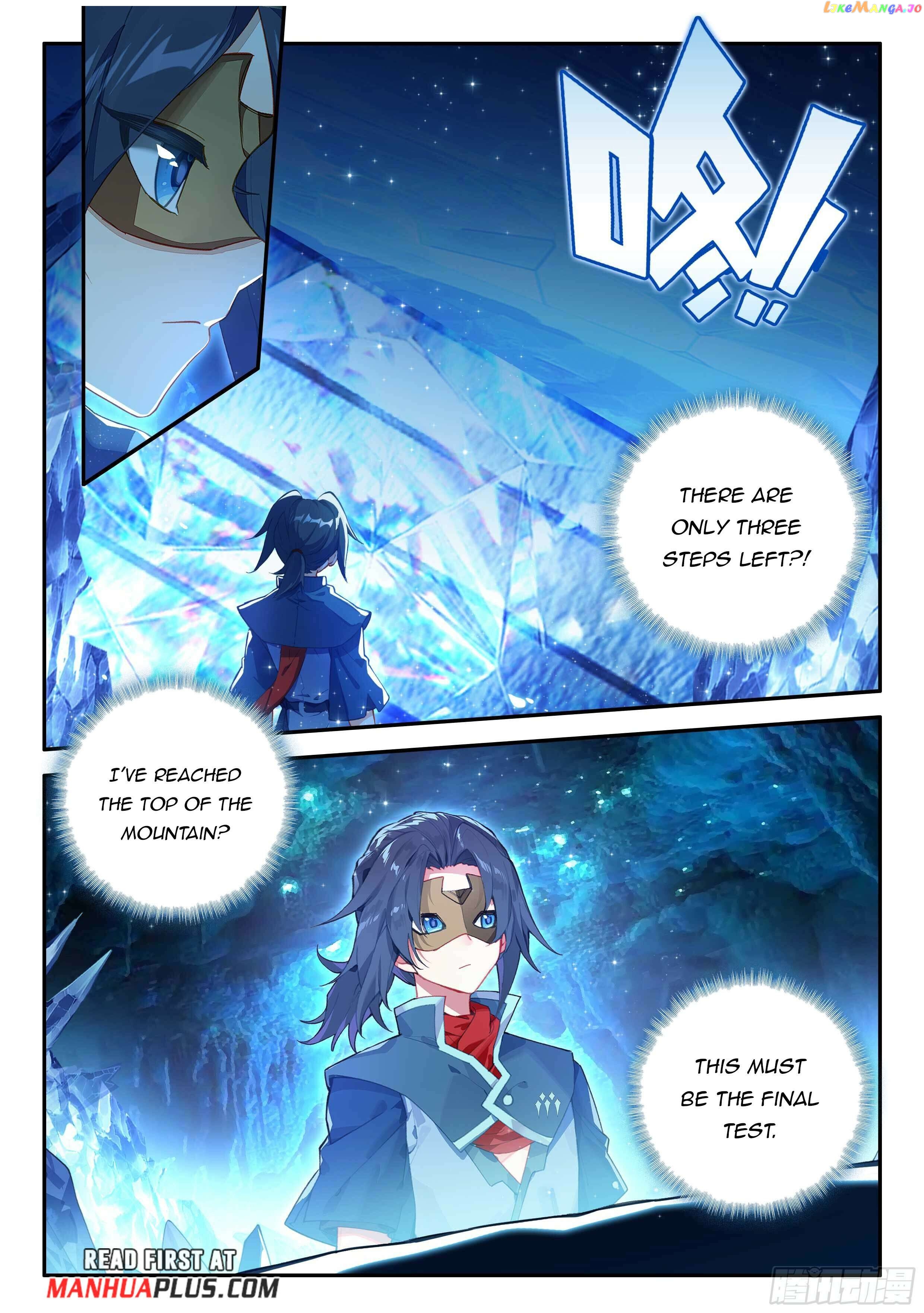 Read Soul Land V EN Manga Online