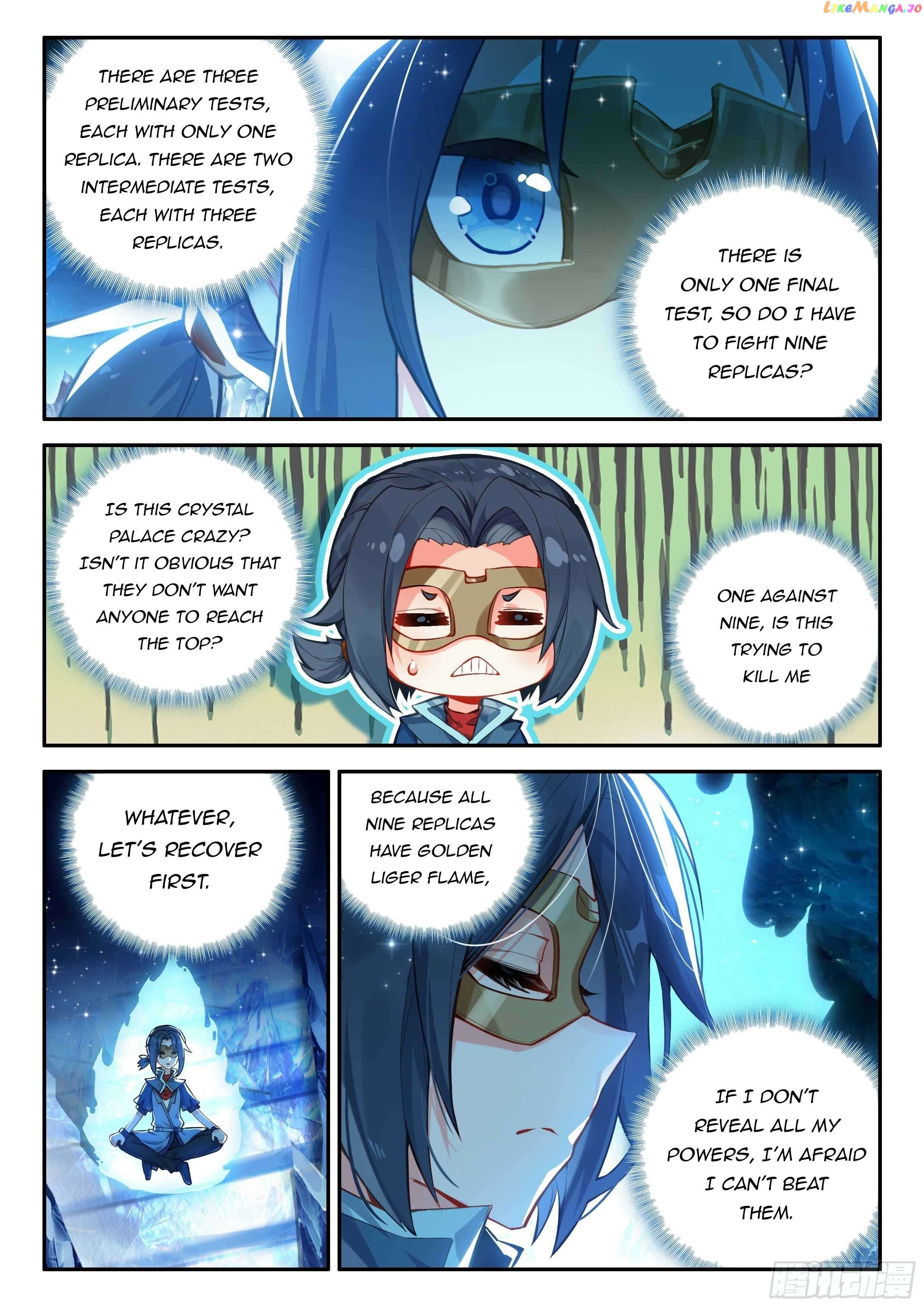 Read Soul Land V EN Manga Online