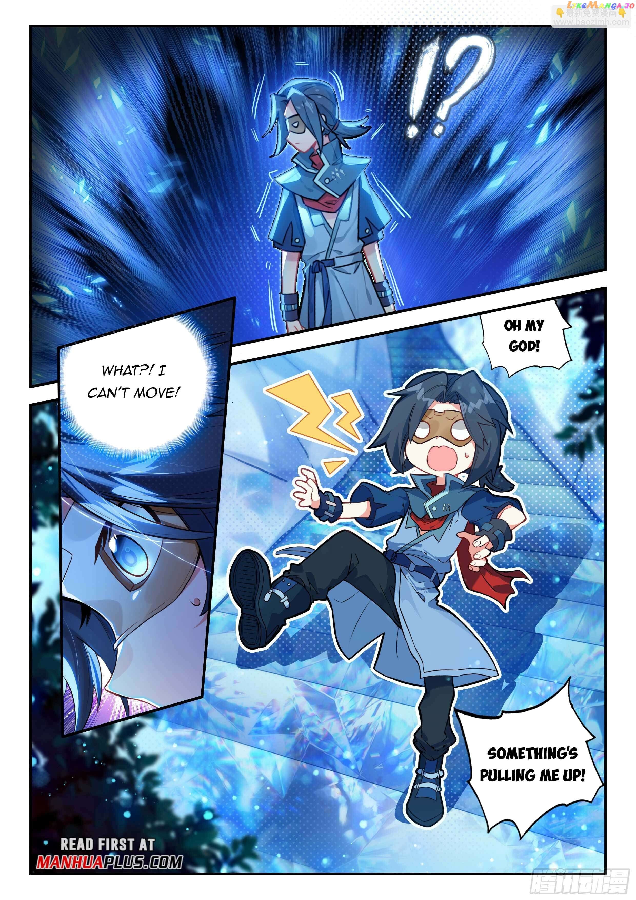 Read Soul Land V EN Manga Online